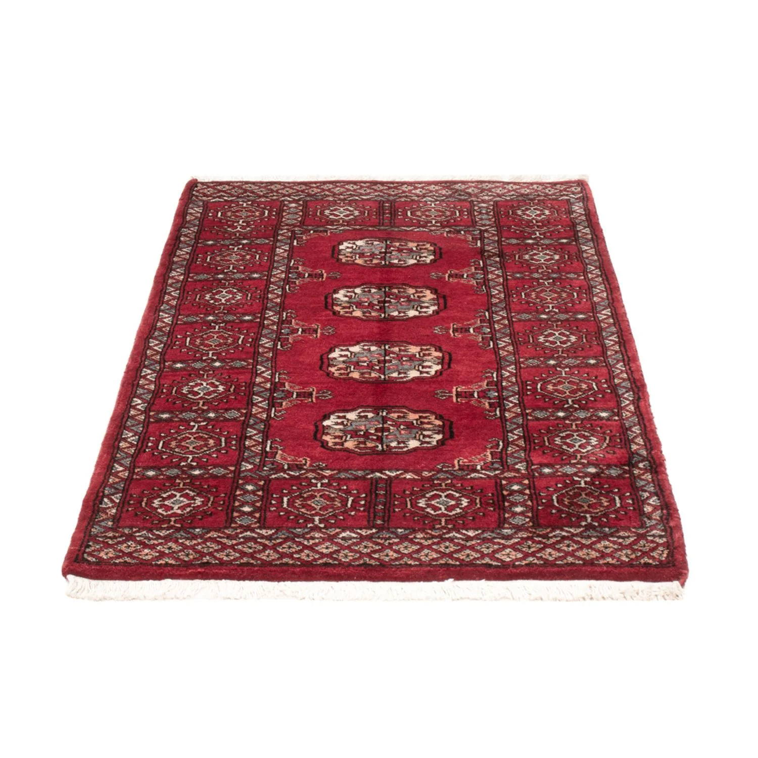Pakistan Teppich 124x78cm - Orientteppich - Image 5