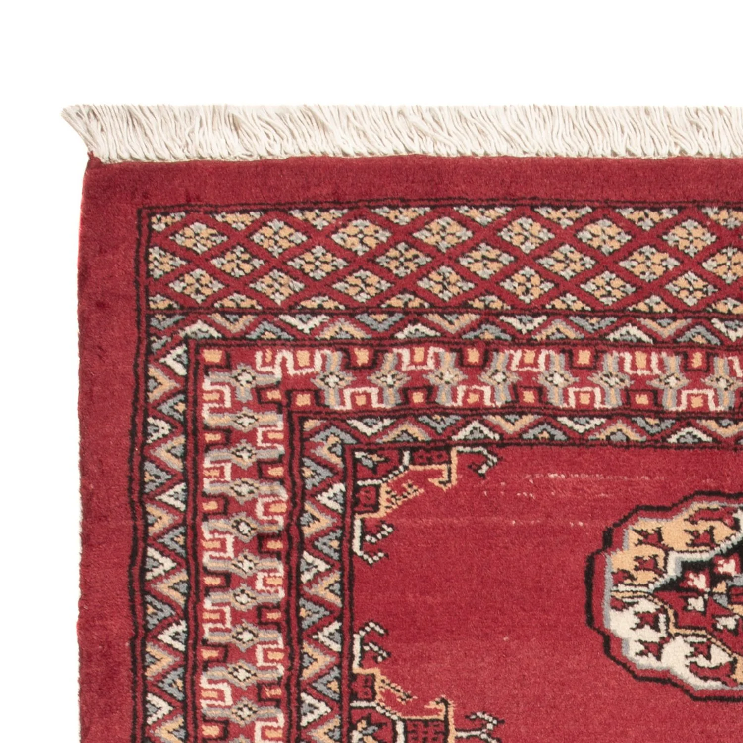 Pakistan Teppich 129x83cm - Orientteppich - Image 3