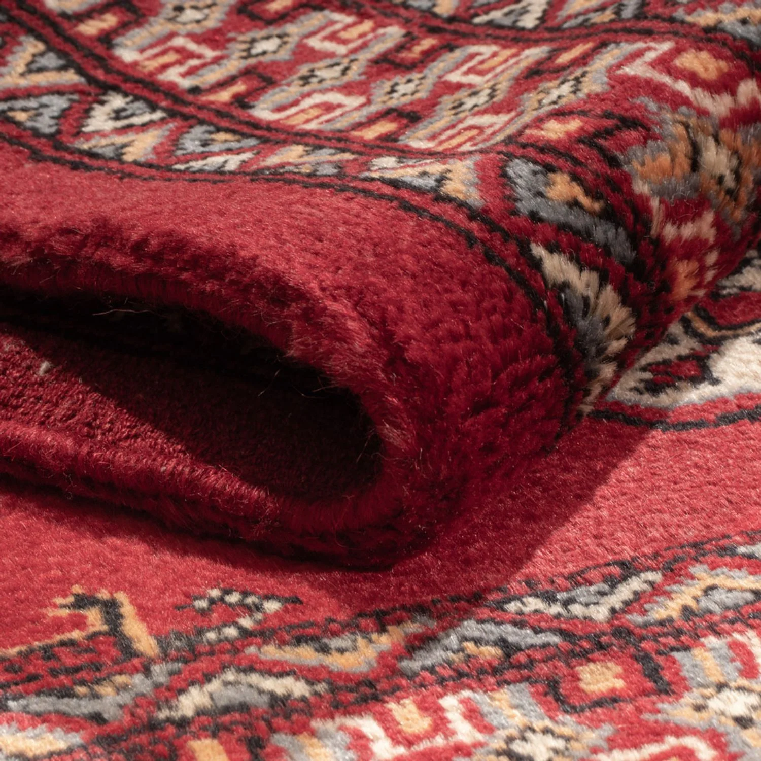 Pakistan Teppich 129x83cm - Orientteppich - Image 4