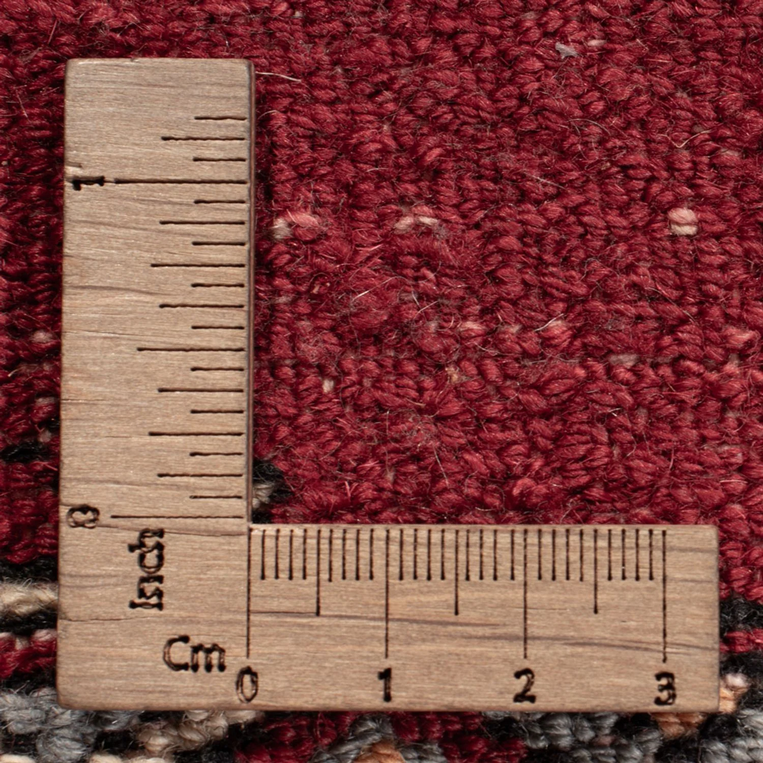 Pakistan Teppich 129x83cm - Orientteppich - Image 6