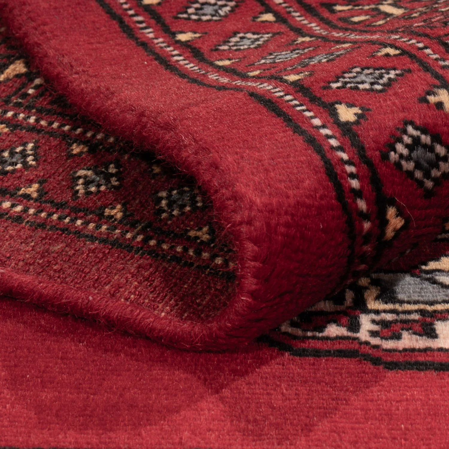 Pakistan Teppich 141x93cm - Orientteppich - Image 4