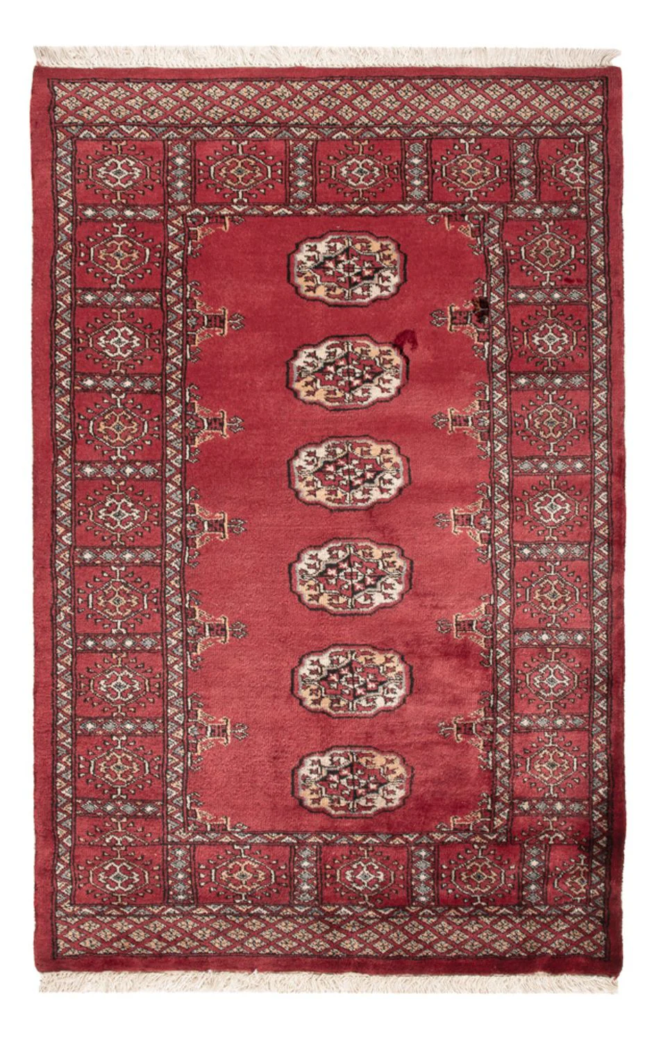 Pakistan Teppich 145x94cm - Orientteppich
