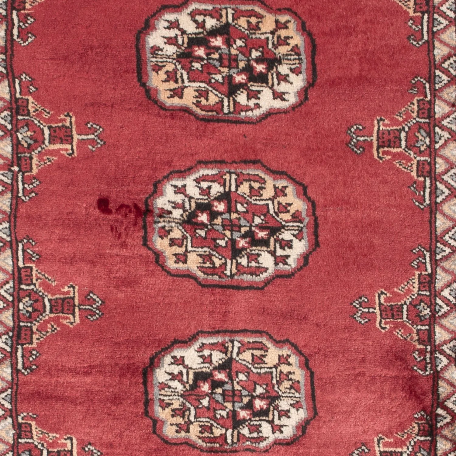 Pakistan Teppich 146x89cm - Orientteppich - Image 2