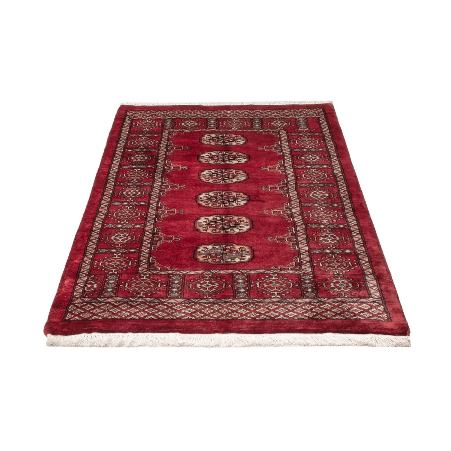 Pakistan Teppich 146x89cm - Orientteppich - Image 5