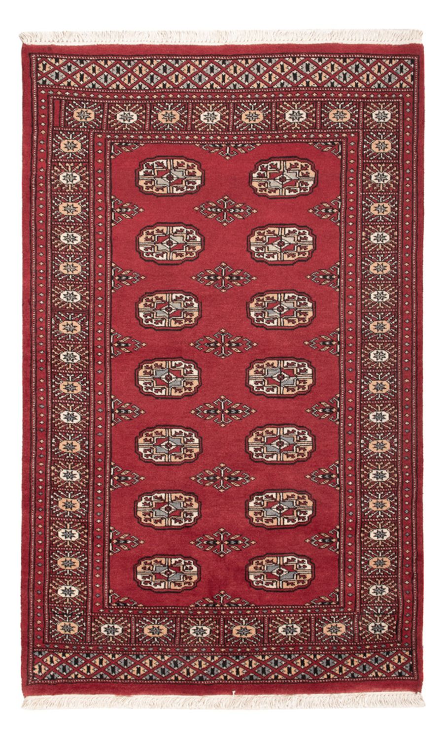 Pakistan Teppich 147x93cm - Orientteppich