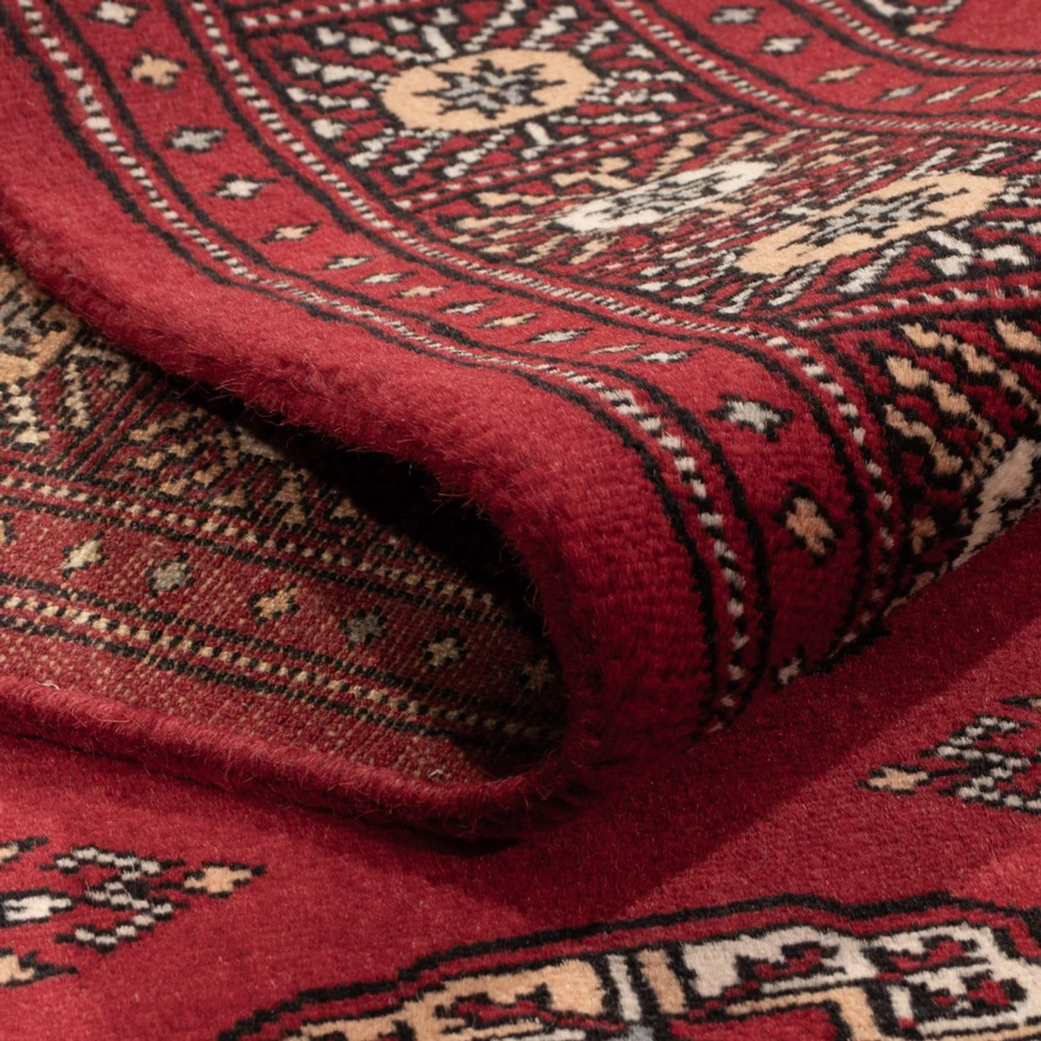 Pakistan Teppich 147x93cm - Orientteppich - Image 4