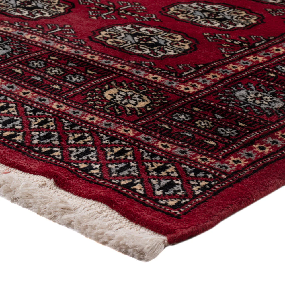 Pakistan Teppich 150x95cm - Orientteppich - Image 4