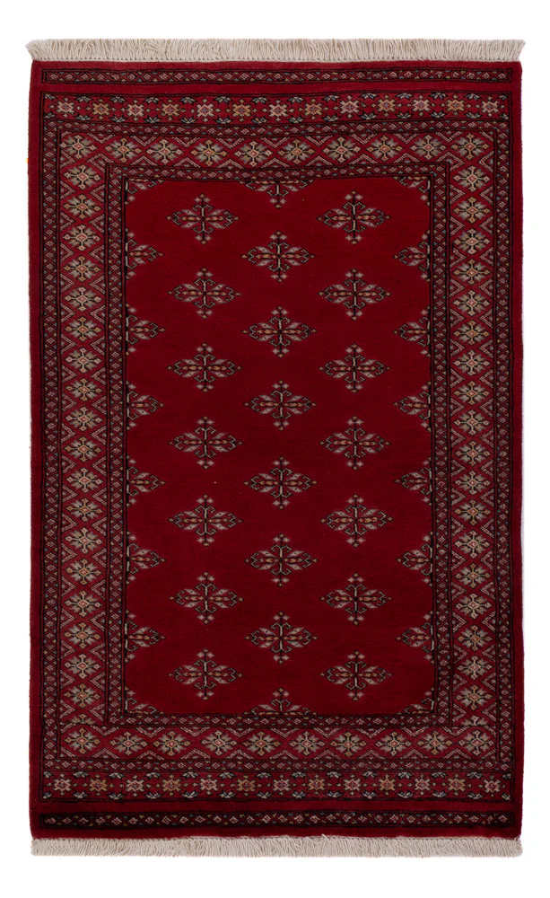 Pakistan Teppich 152x95cm - Orientteppich