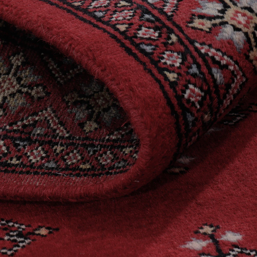 Pakistan Teppich 152x95cm - Orientteppich - Image 5