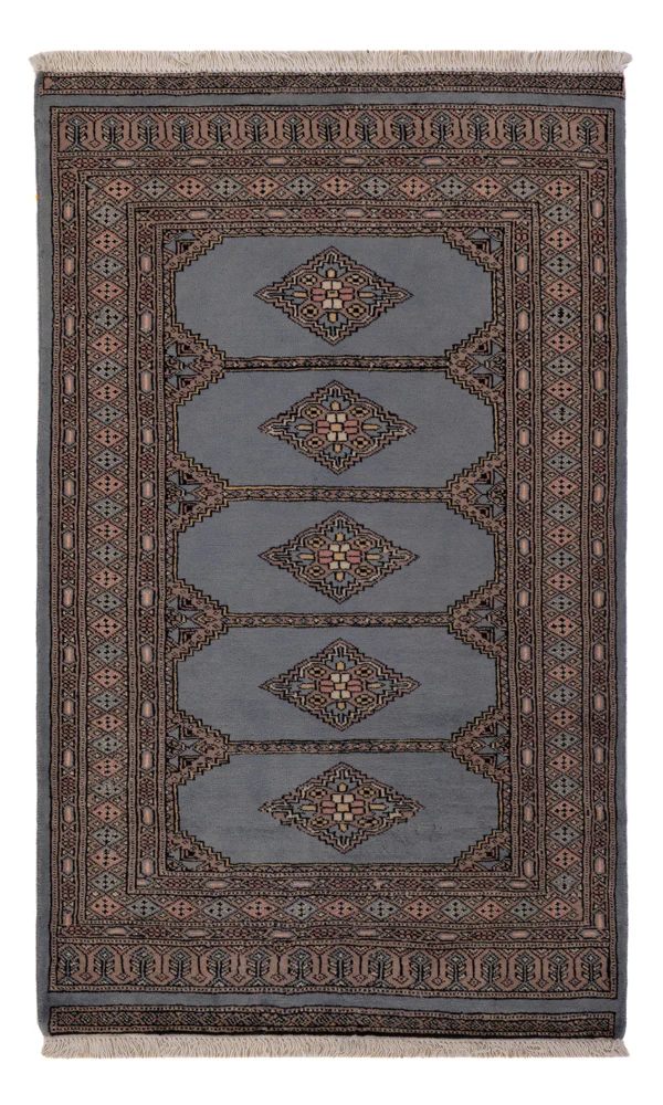 Pakistan Teppich 156x93cm - Orientteppich