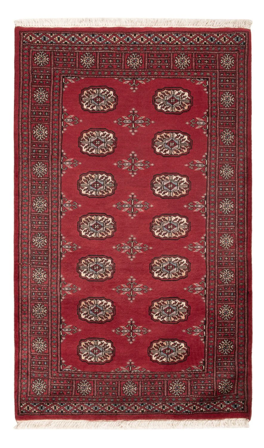 Pakistan Teppich 156x96cm - Orientteppich