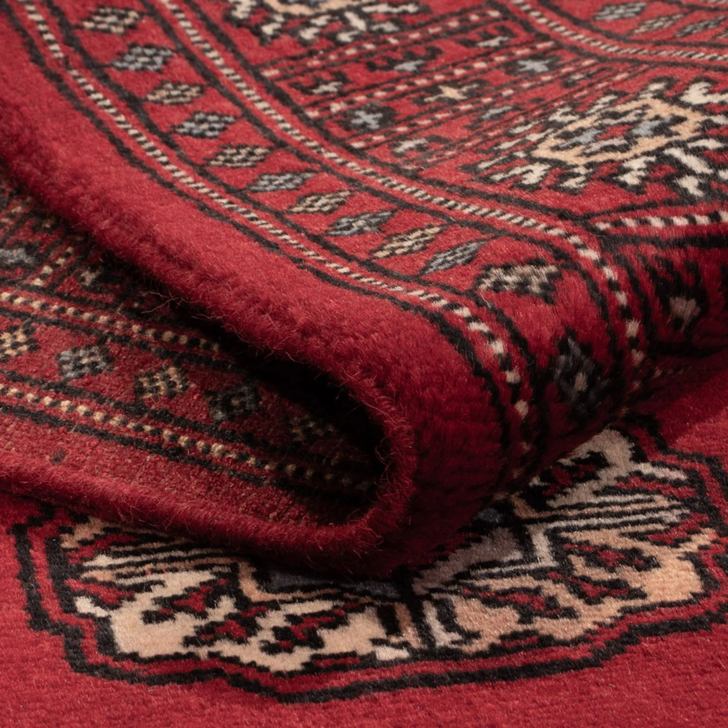 Pakistan Teppich 156x96cm - Orientteppich - Image 4