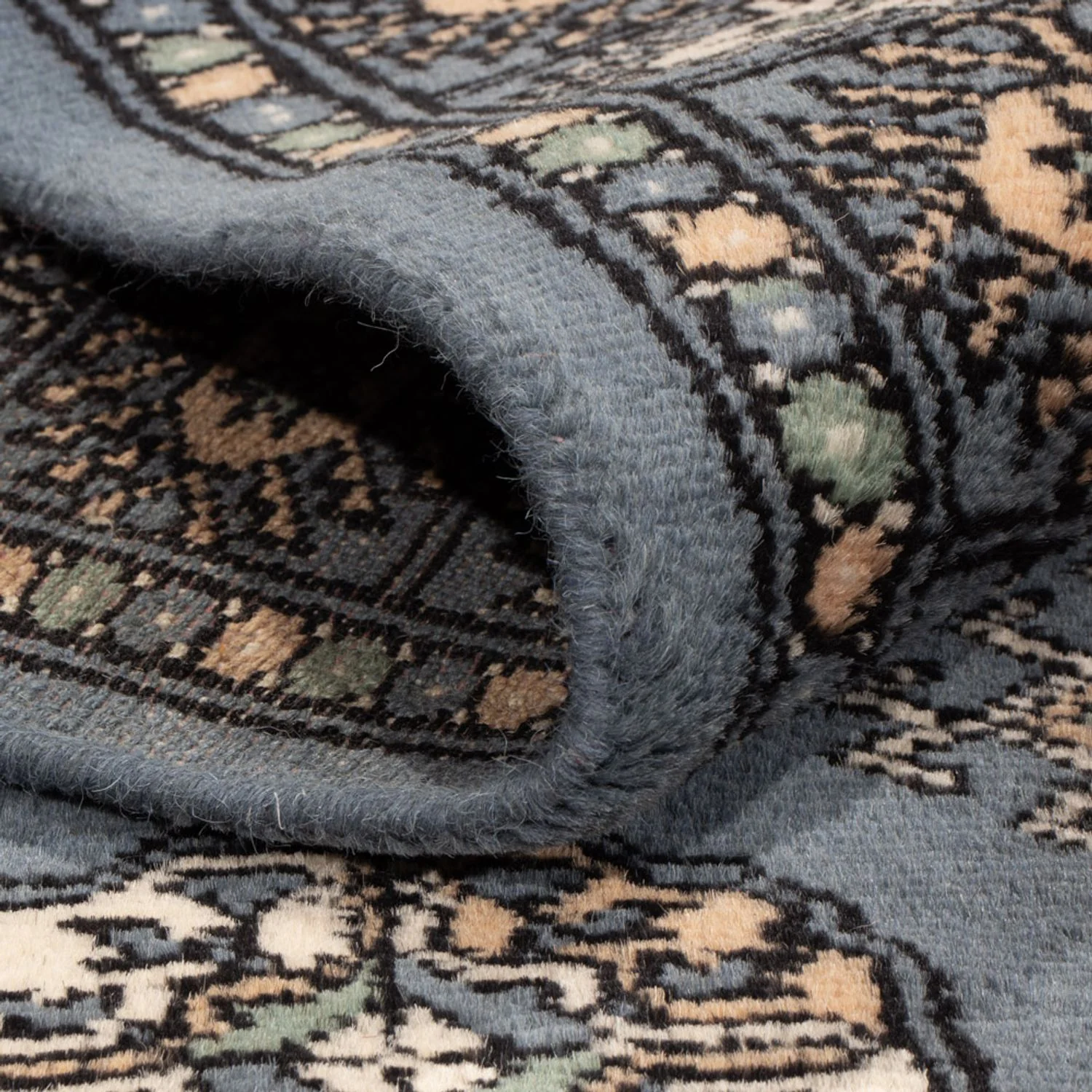 Pakistan Teppich 160x96cm - Orientteppich - Image 4