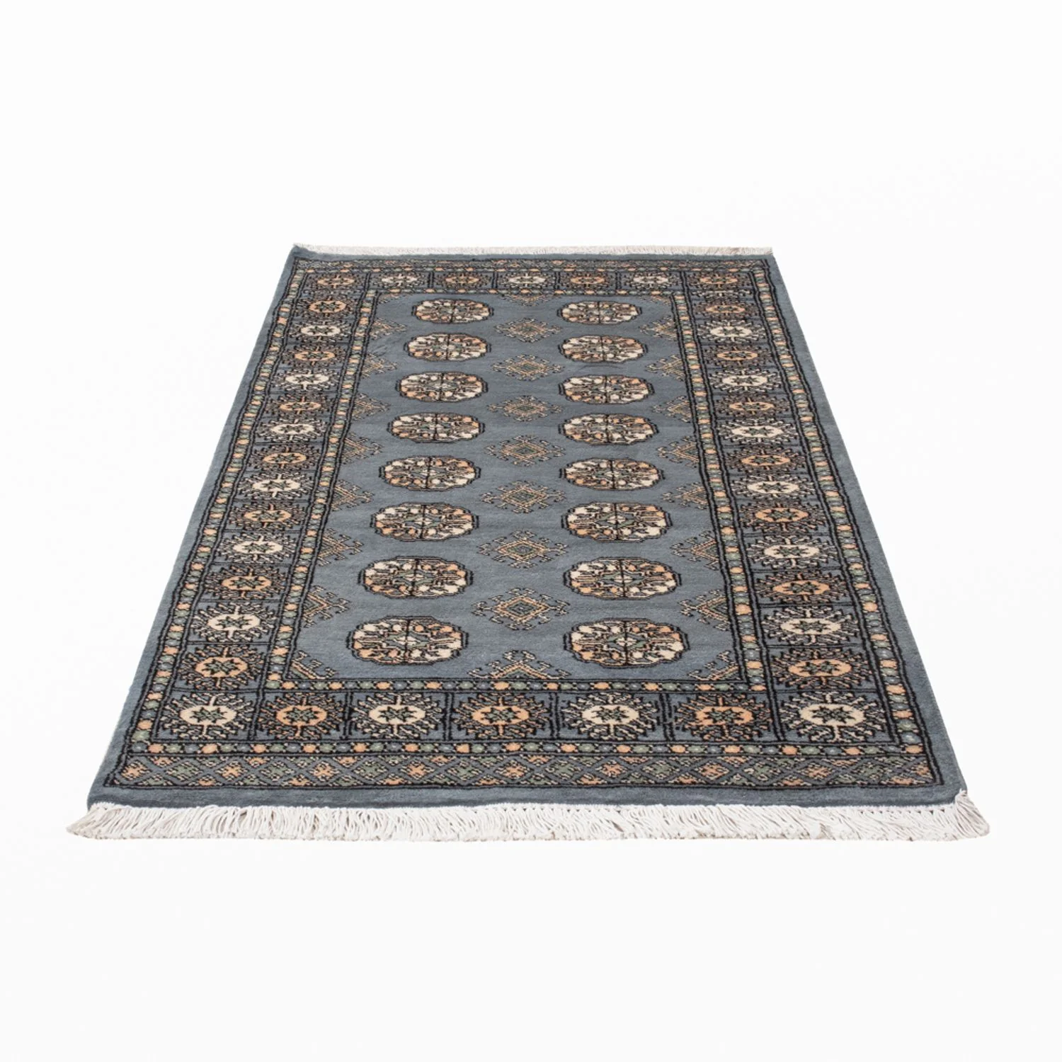Pakistan Teppich 160x96cm - Orientteppich - Image 5