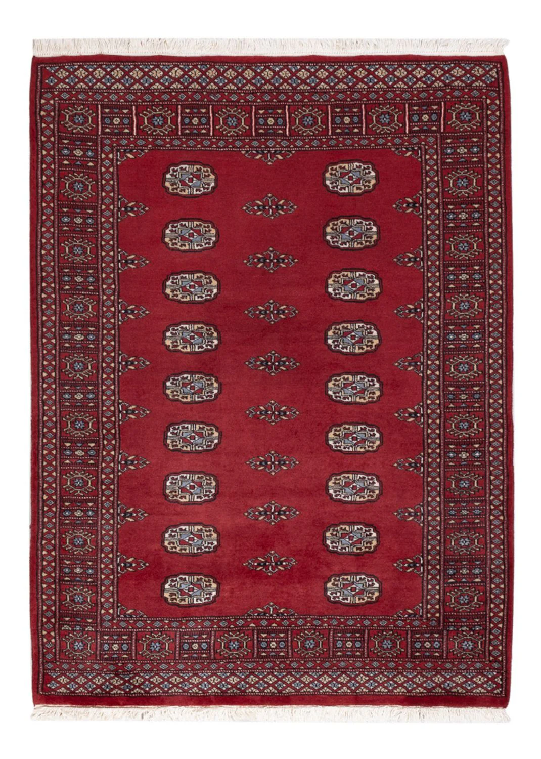 Pakistan Teppich 169x125cm - Orientteppich