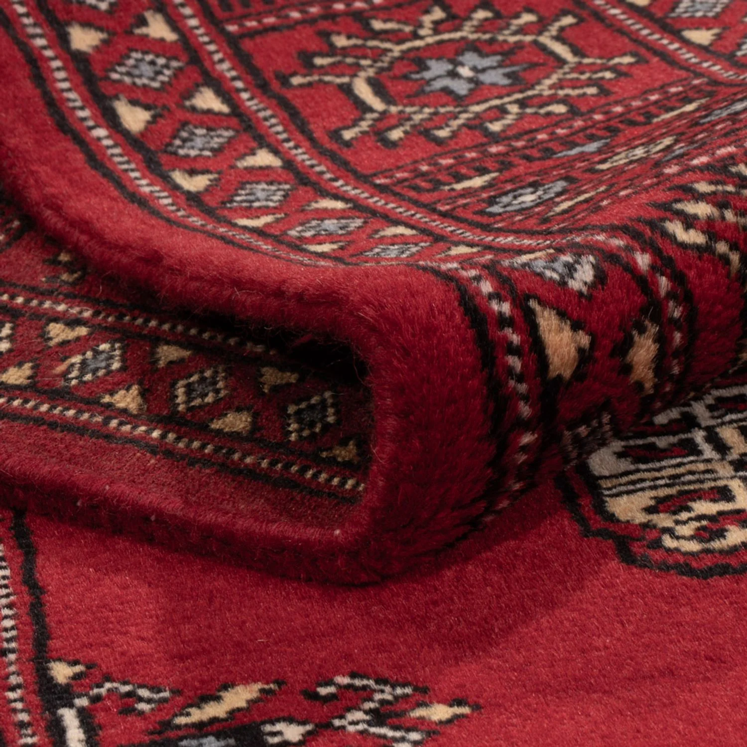 Pakistan Teppich 169x125cm - Orientteppich - Image 4