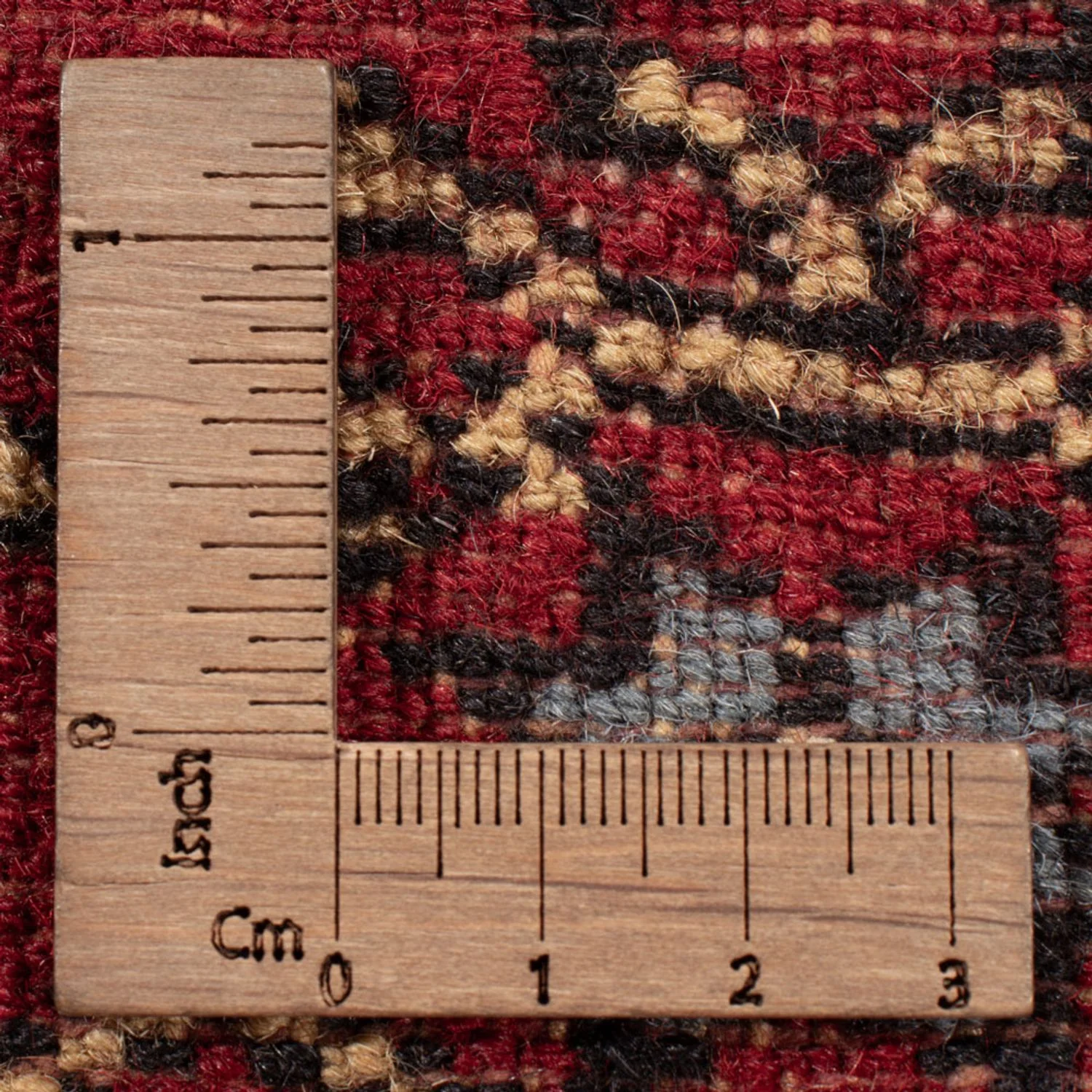 Pakistan Teppich 169x125cm - Orientteppich - Image 6