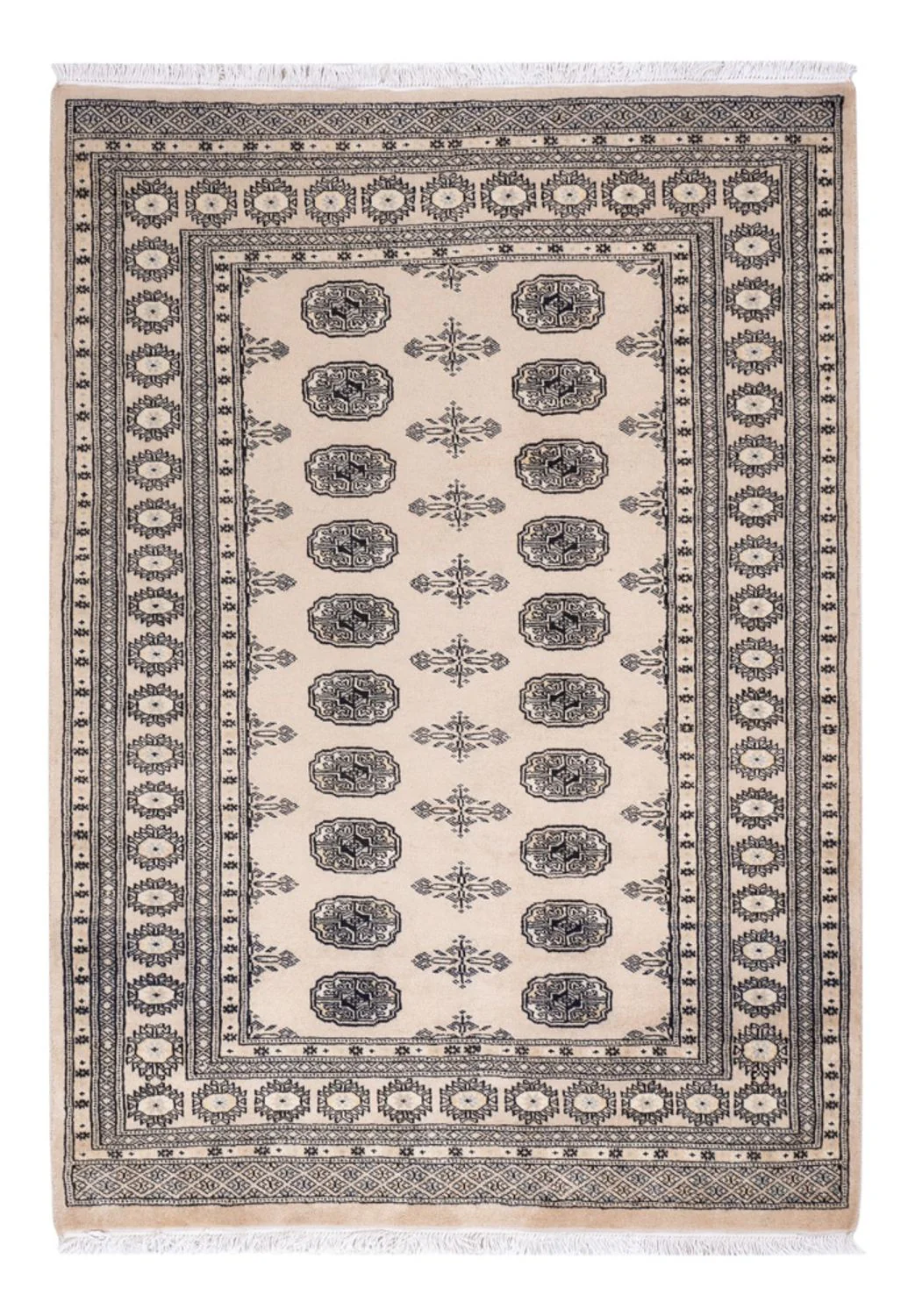 Pakistan Teppich 174x126cm - Orientteppich