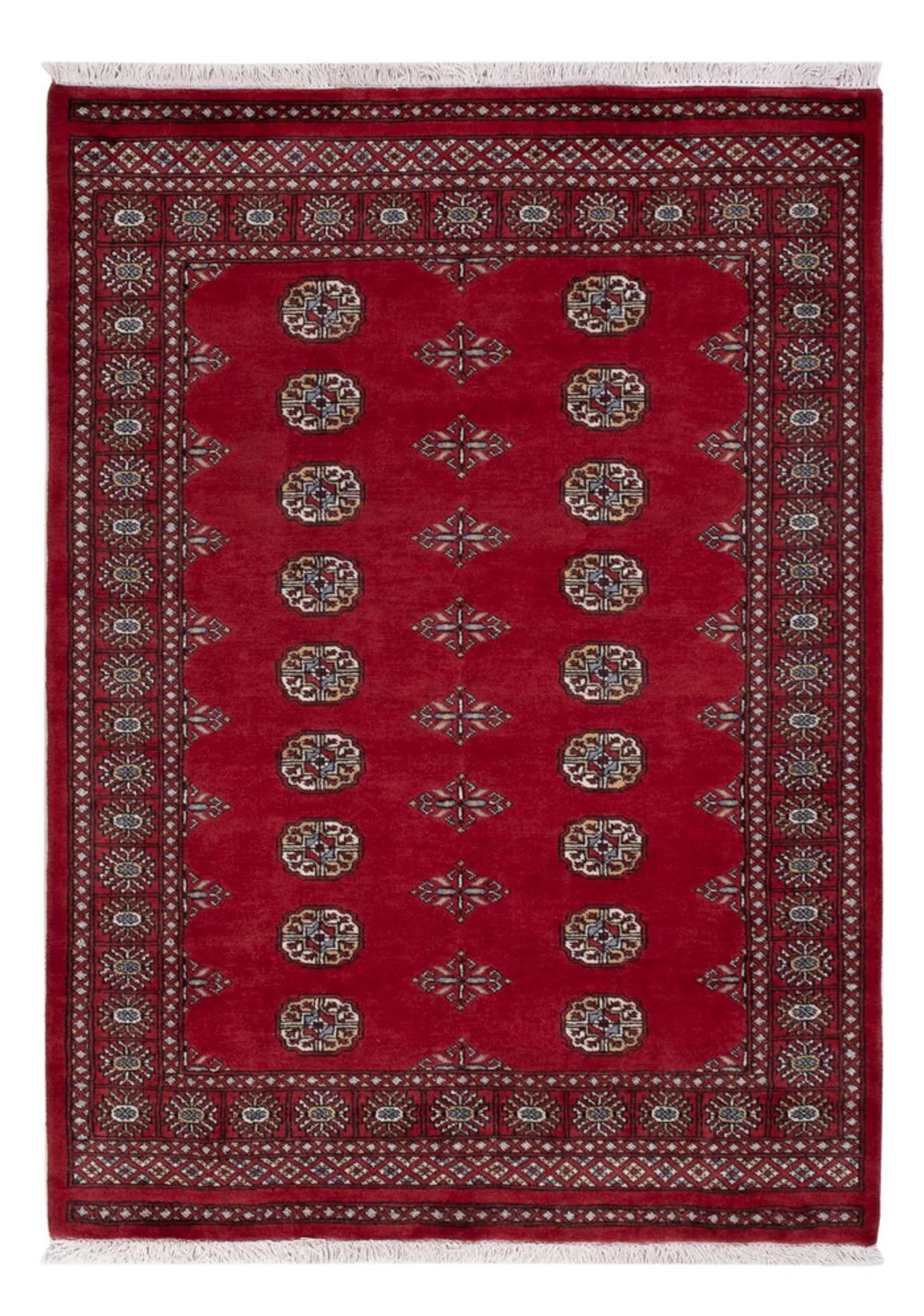 Pakistan Teppich 174x126cm - Orientteppich