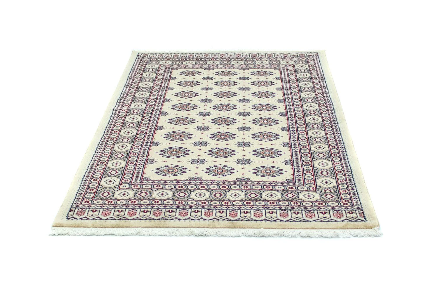 Pakistan Teppich 174 x 128 cm Teppichbrücke - Image 4
