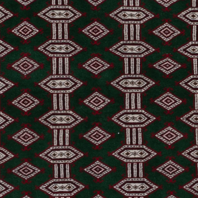 Pakistan Teppich 178x135cm - Orientteppich - Image 2