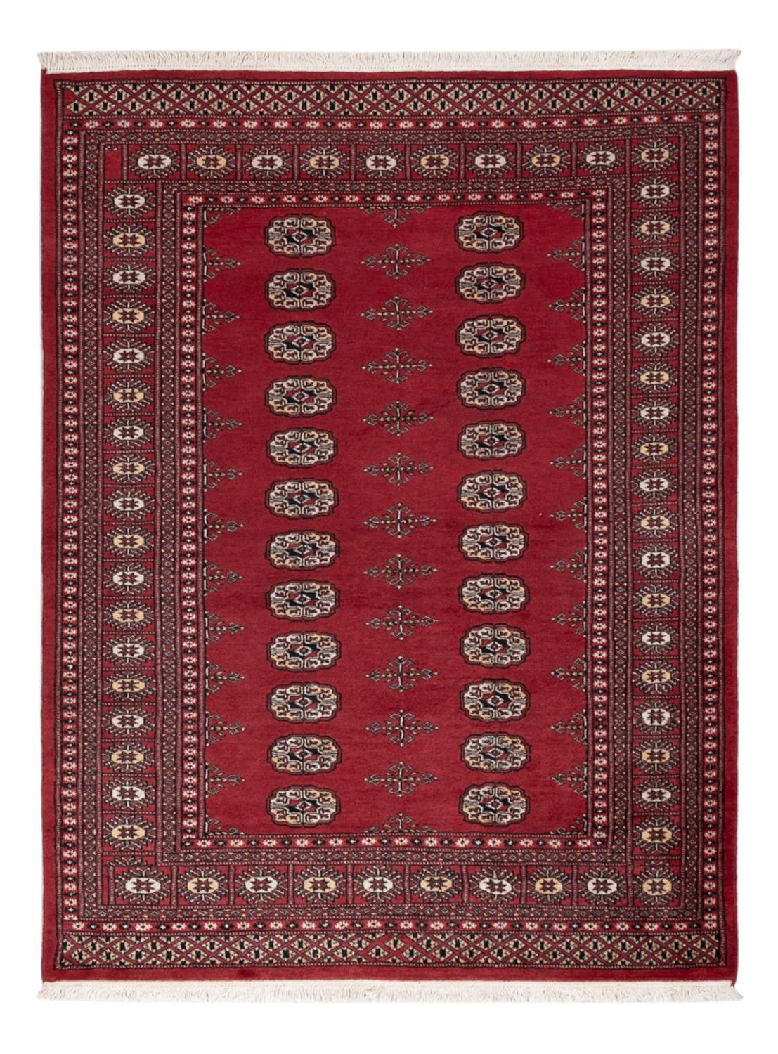 Pakistan Teppich 179x137cm - Orientteppich