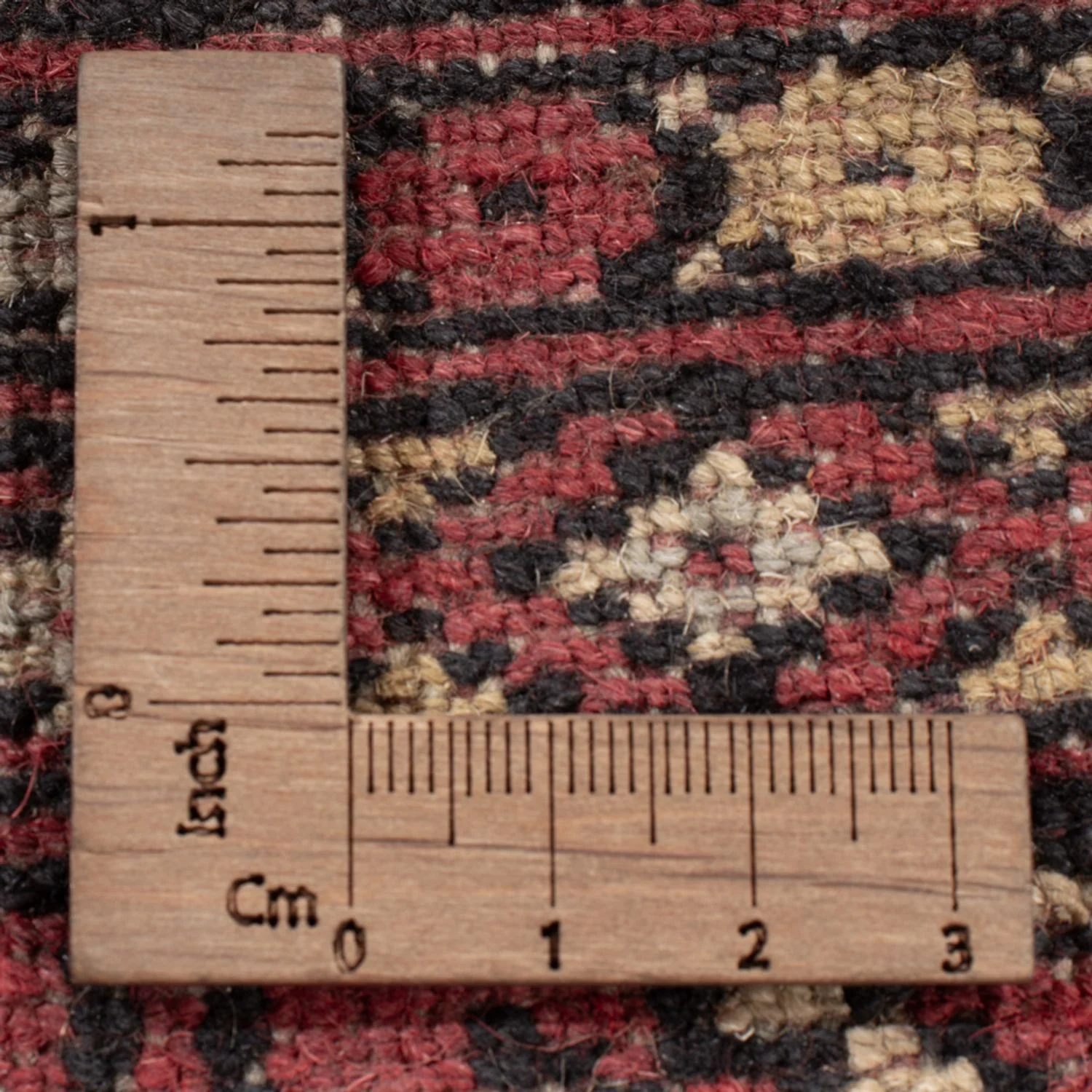 Pakistan Teppich 183x140cm - Orientteppich - Image 6