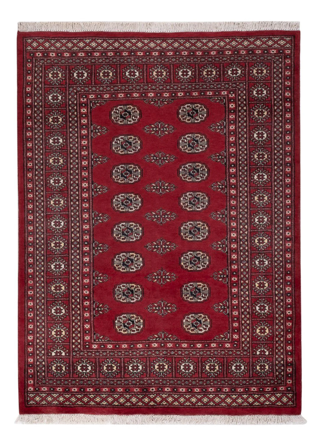 Pakistan Teppich 184x134cm - Orientteppich