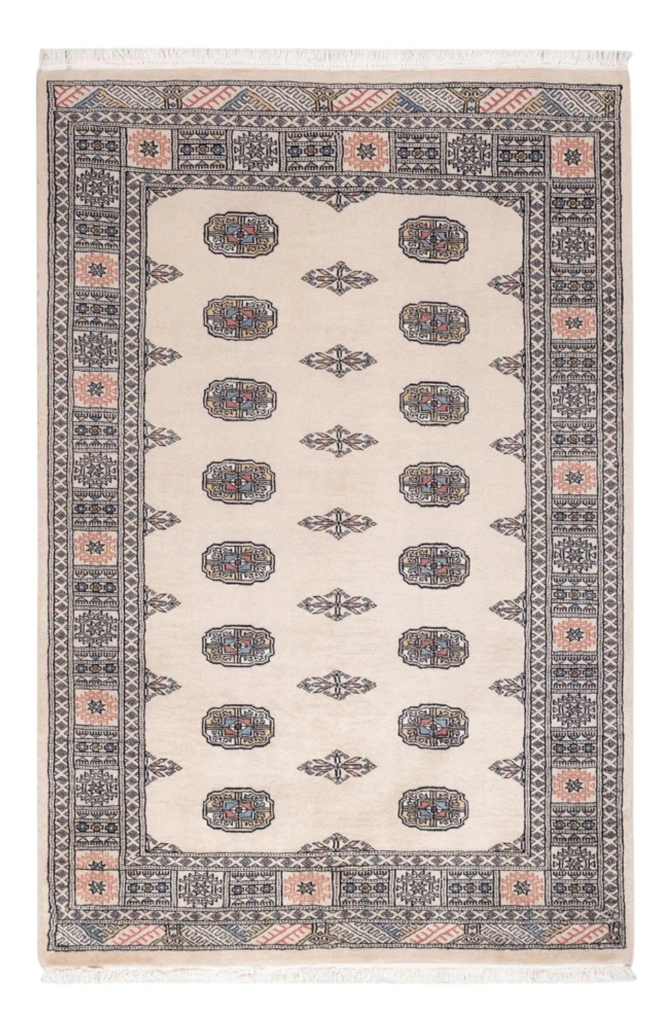 Pakistan Teppich 185x122cm - Orientteppich
