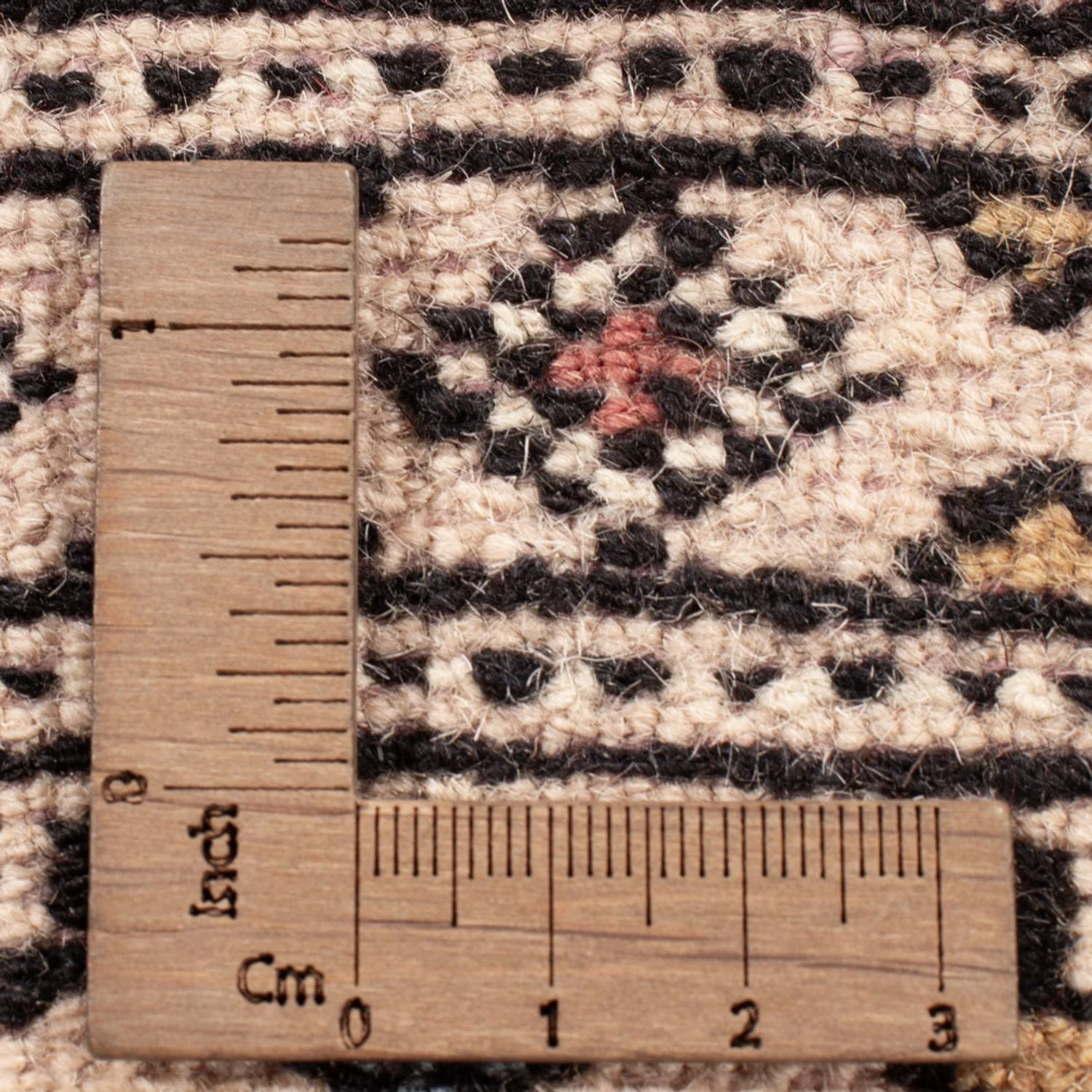 Pakistan Teppich 185x122cm - Orientteppich - Image 6