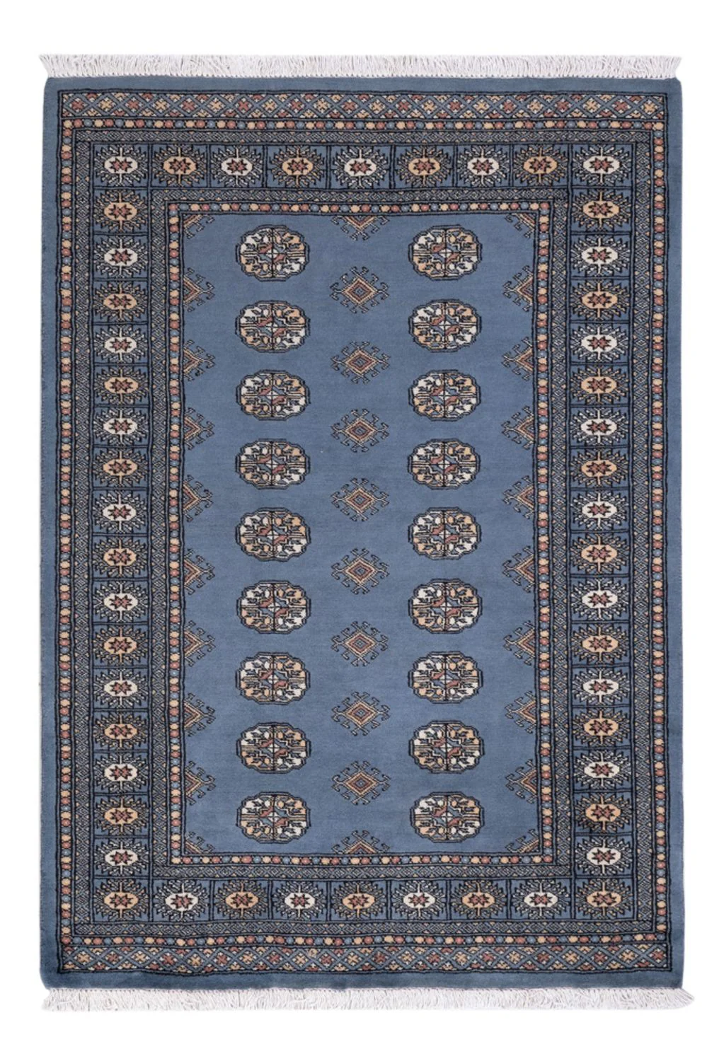 Pakistan Teppich 185x125cm - Orientteppich