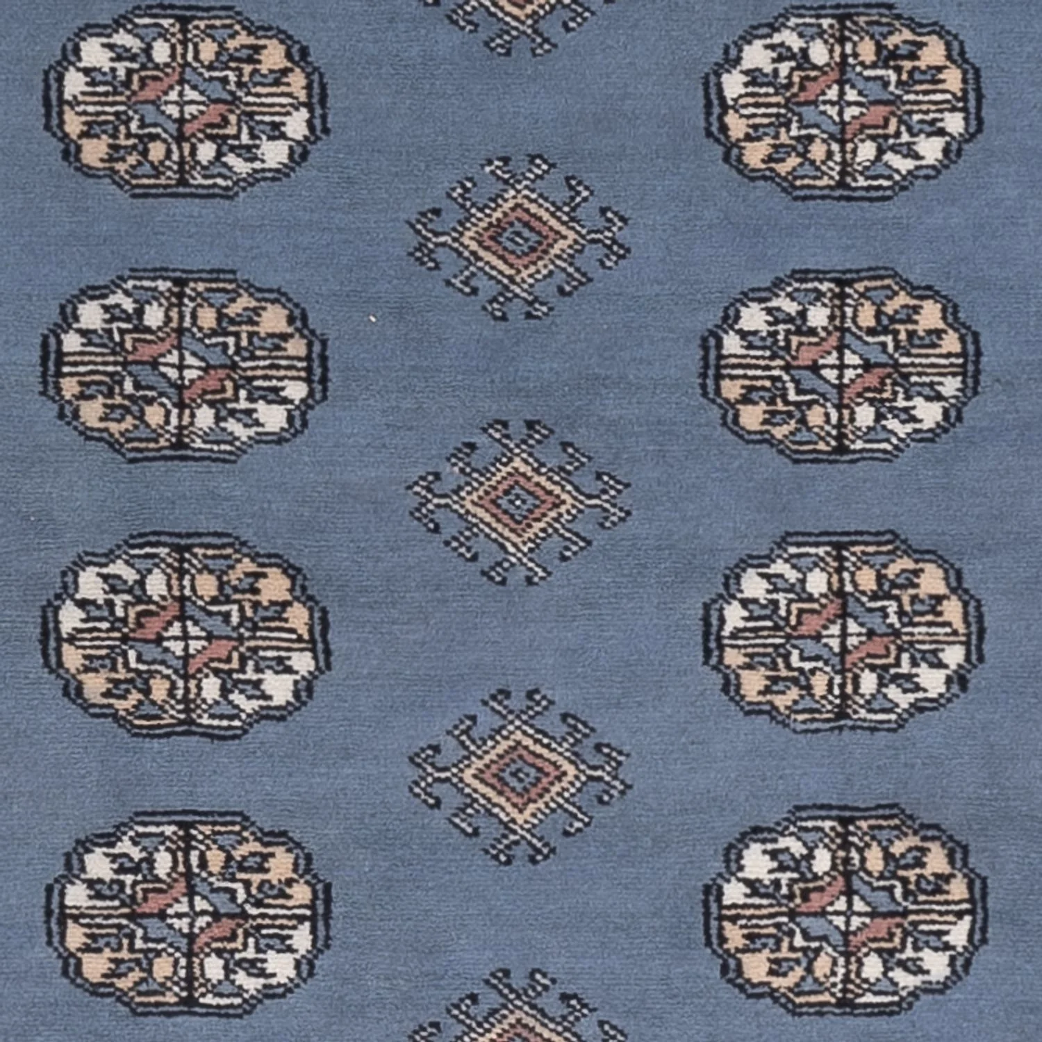 Pakistan Teppich 185x125cm - Orientteppich - Image 2