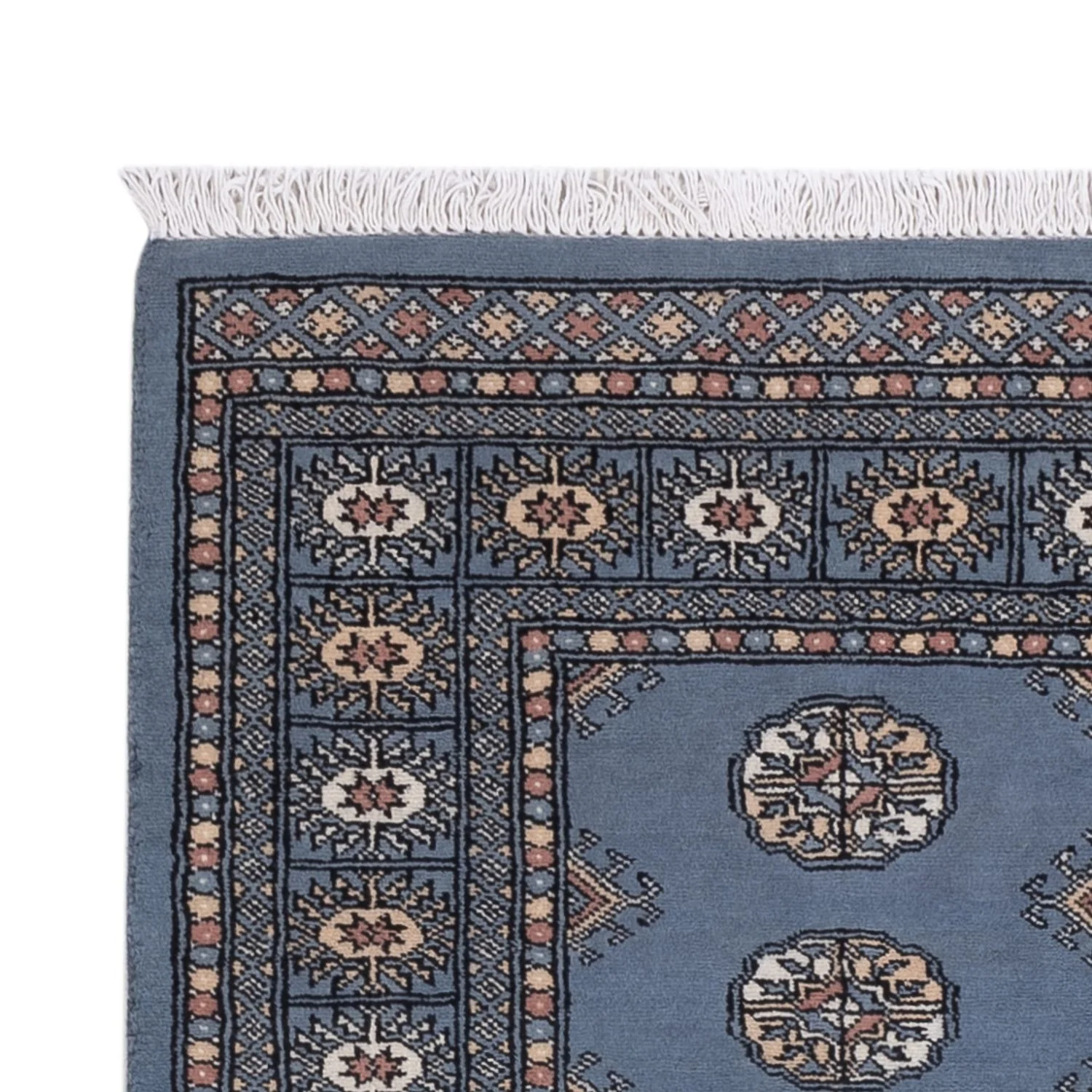 Pakistan Teppich 185x125cm - Orientteppich - Image 3