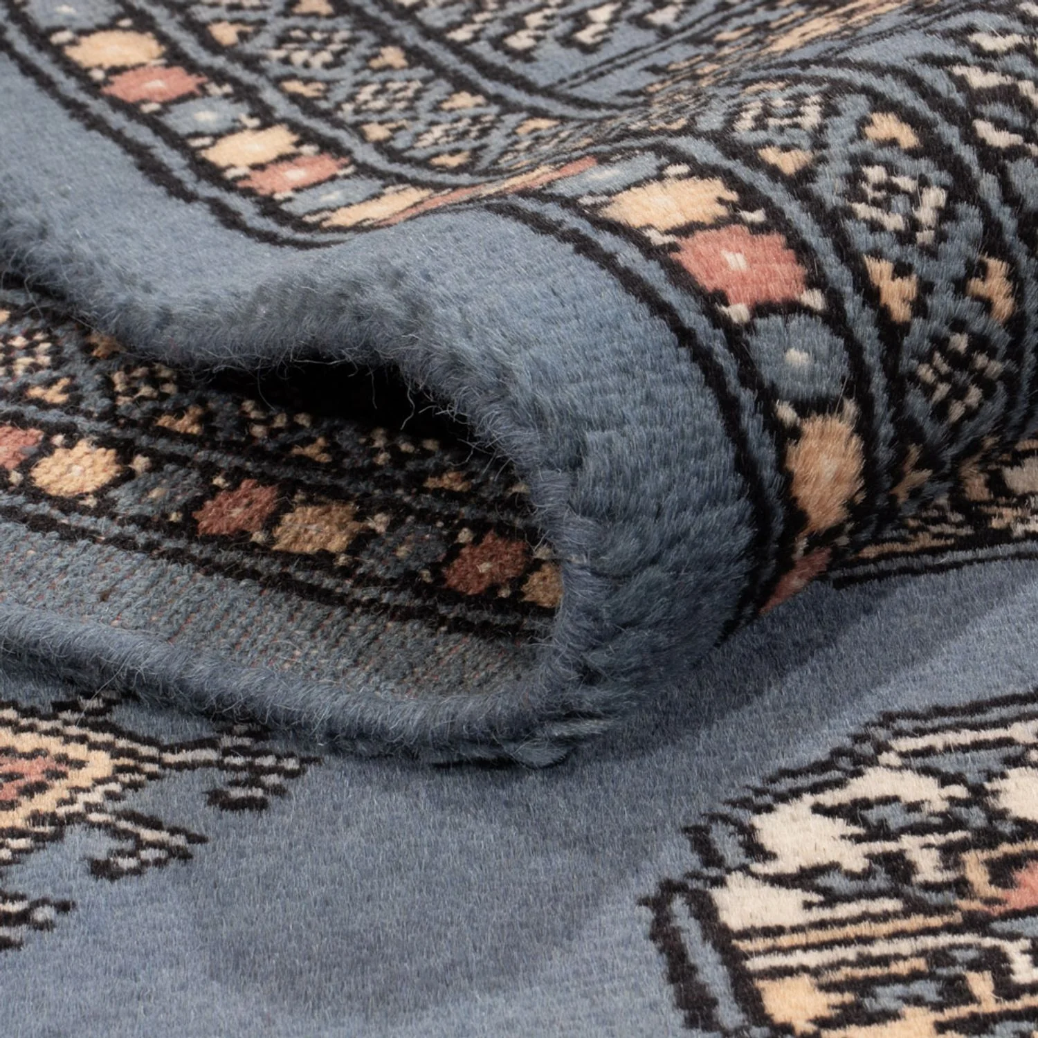 Pakistan Teppich 185x125cm - Orientteppich - Image 4