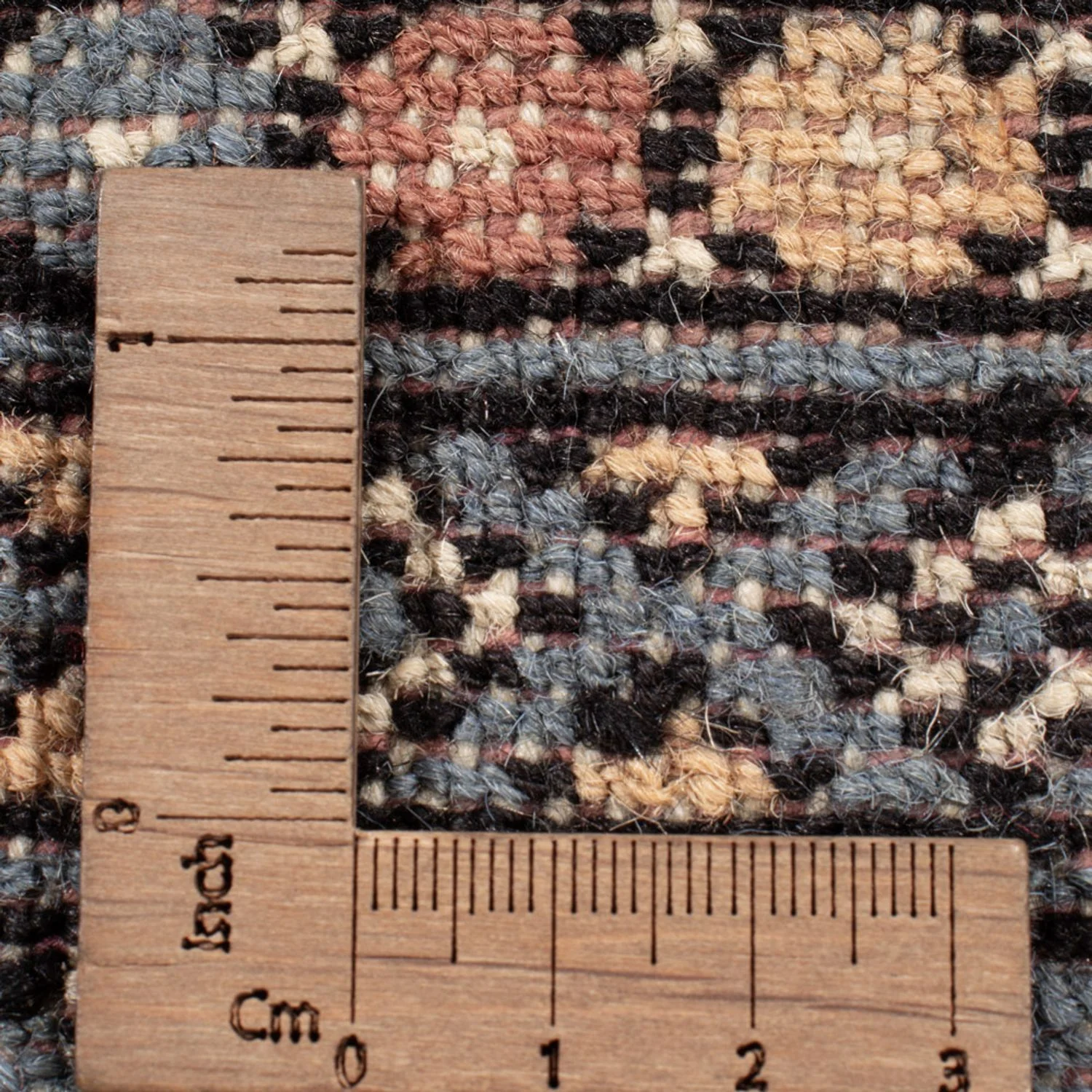 Pakistan Teppich 185x125cm - Orientteppich - Image 6