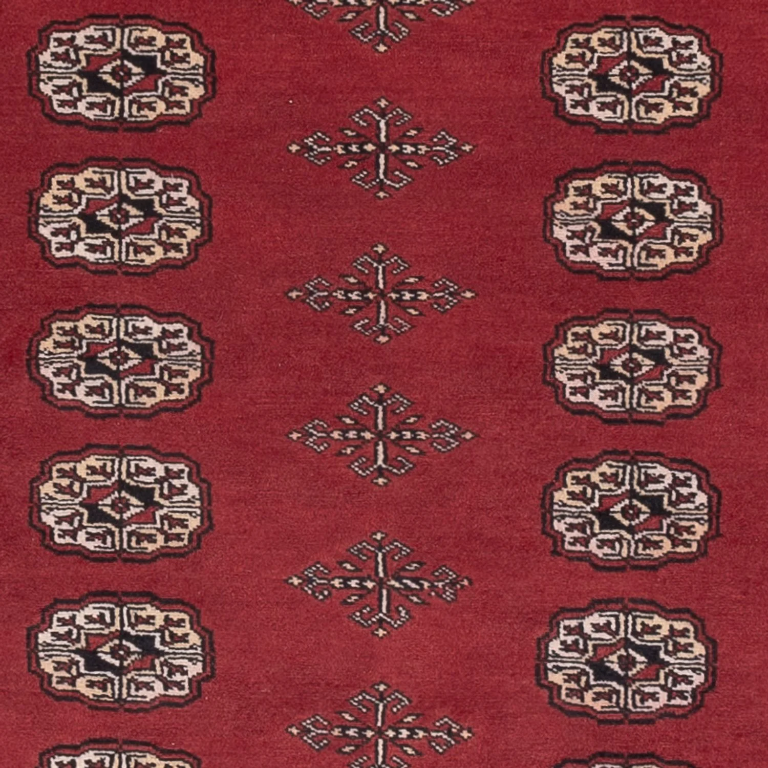 Pakistan Teppich 185x138cm - Orientteppich - Image 2