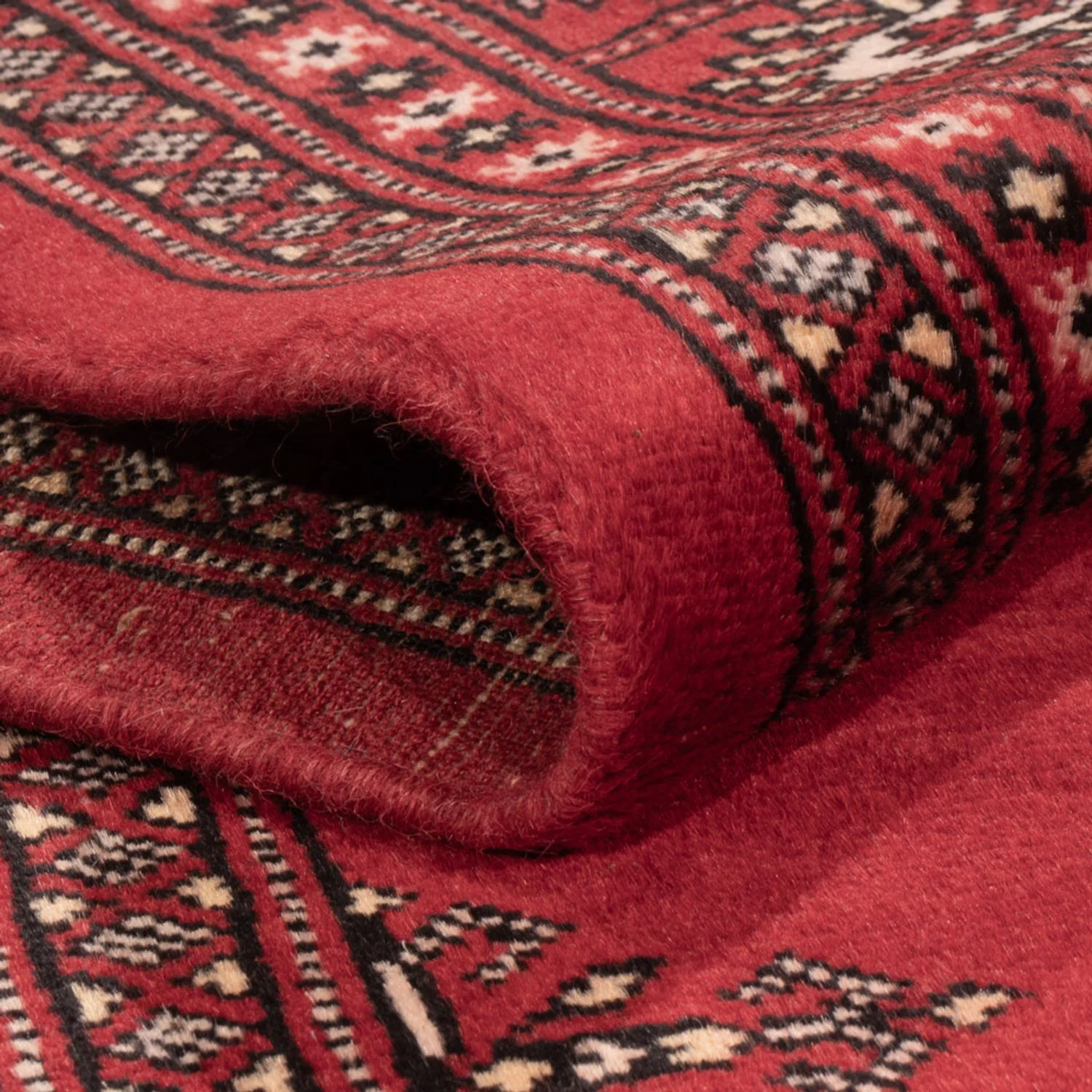 Pakistan Teppich 185x138cm - Orientteppich - Image 4