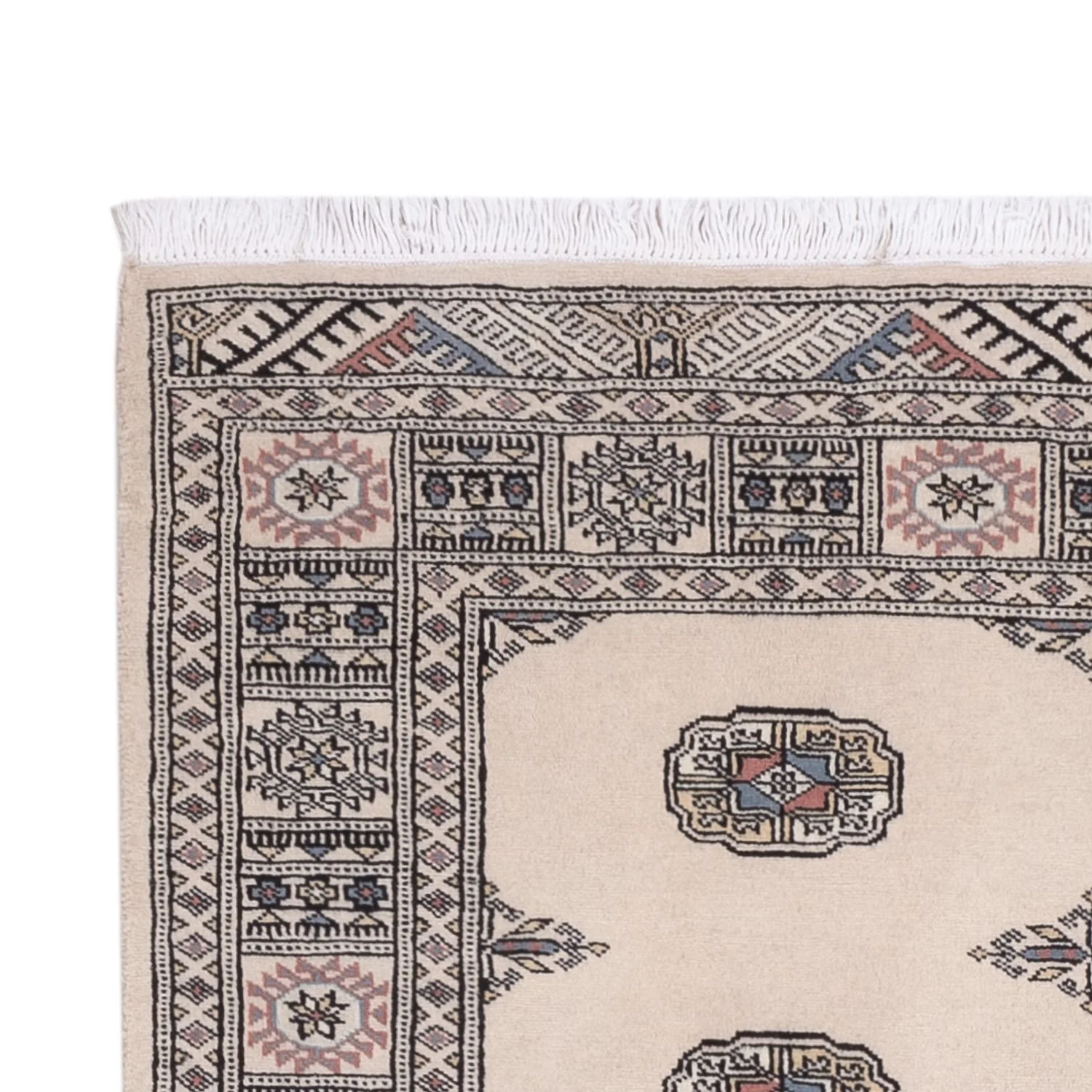 Pakistan Teppich 187x124cm - Orientteppich - Image 3