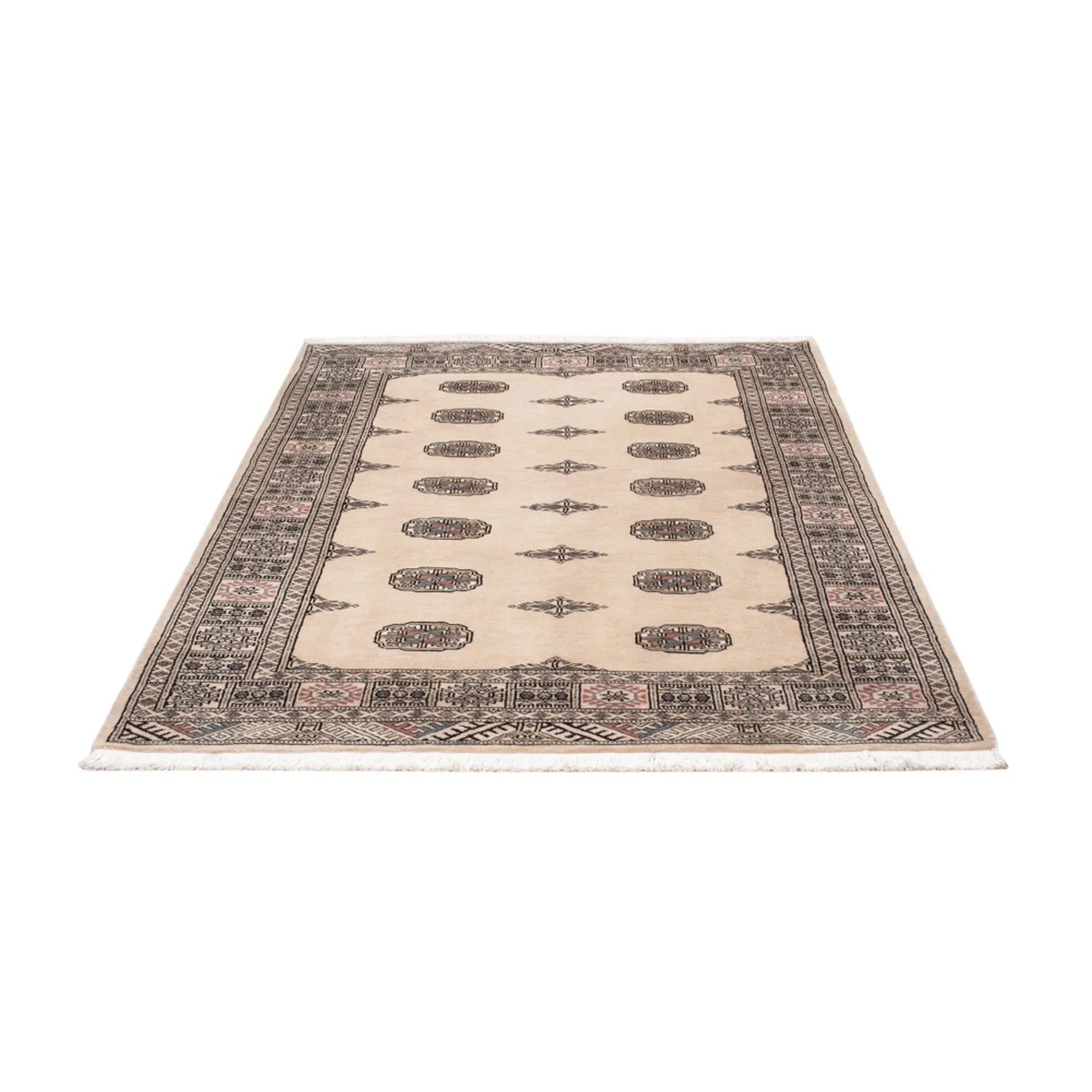 Pakistan Teppich 187x124cm - Orientteppich - Image 5
