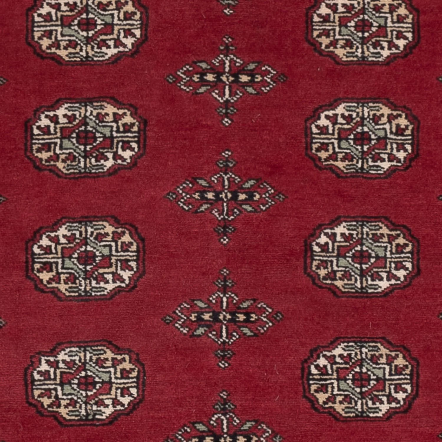Pakistan Teppich 189x126cm - Orientteppich - Image 2