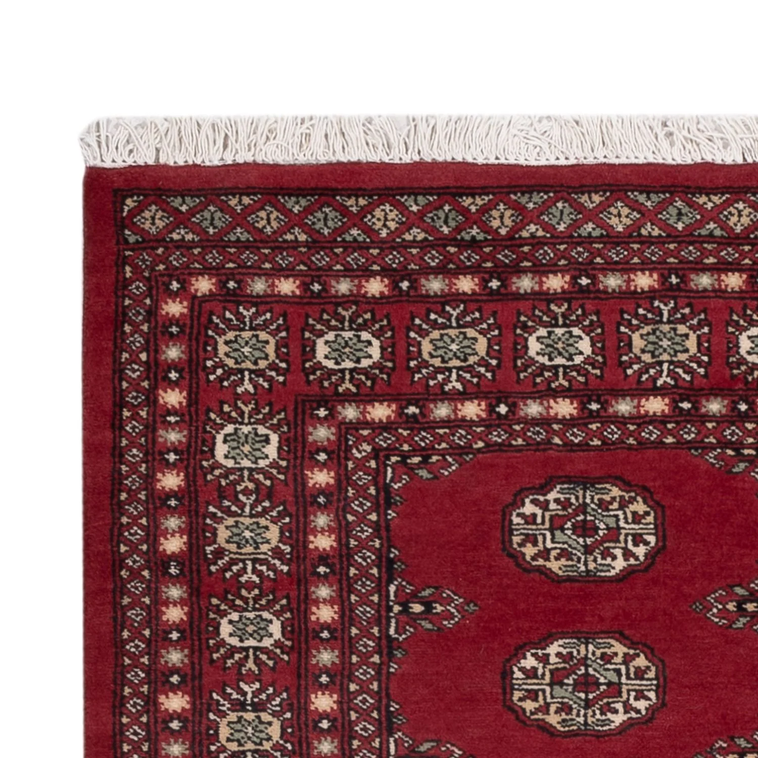 Pakistan Teppich 189x126cm - Orientteppich - Image 3