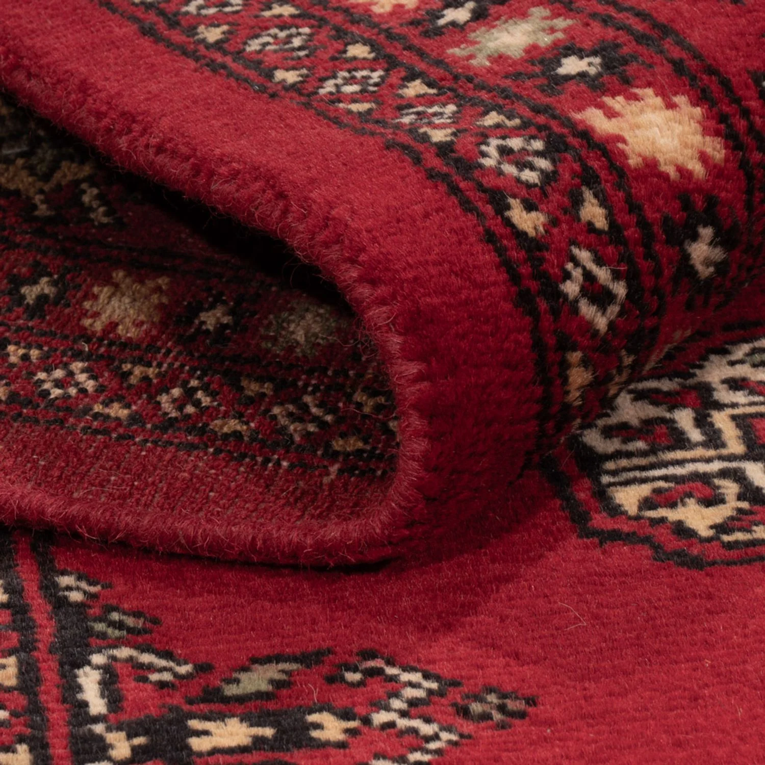 Pakistan Teppich 189x126cm - Orientteppich - Image 4