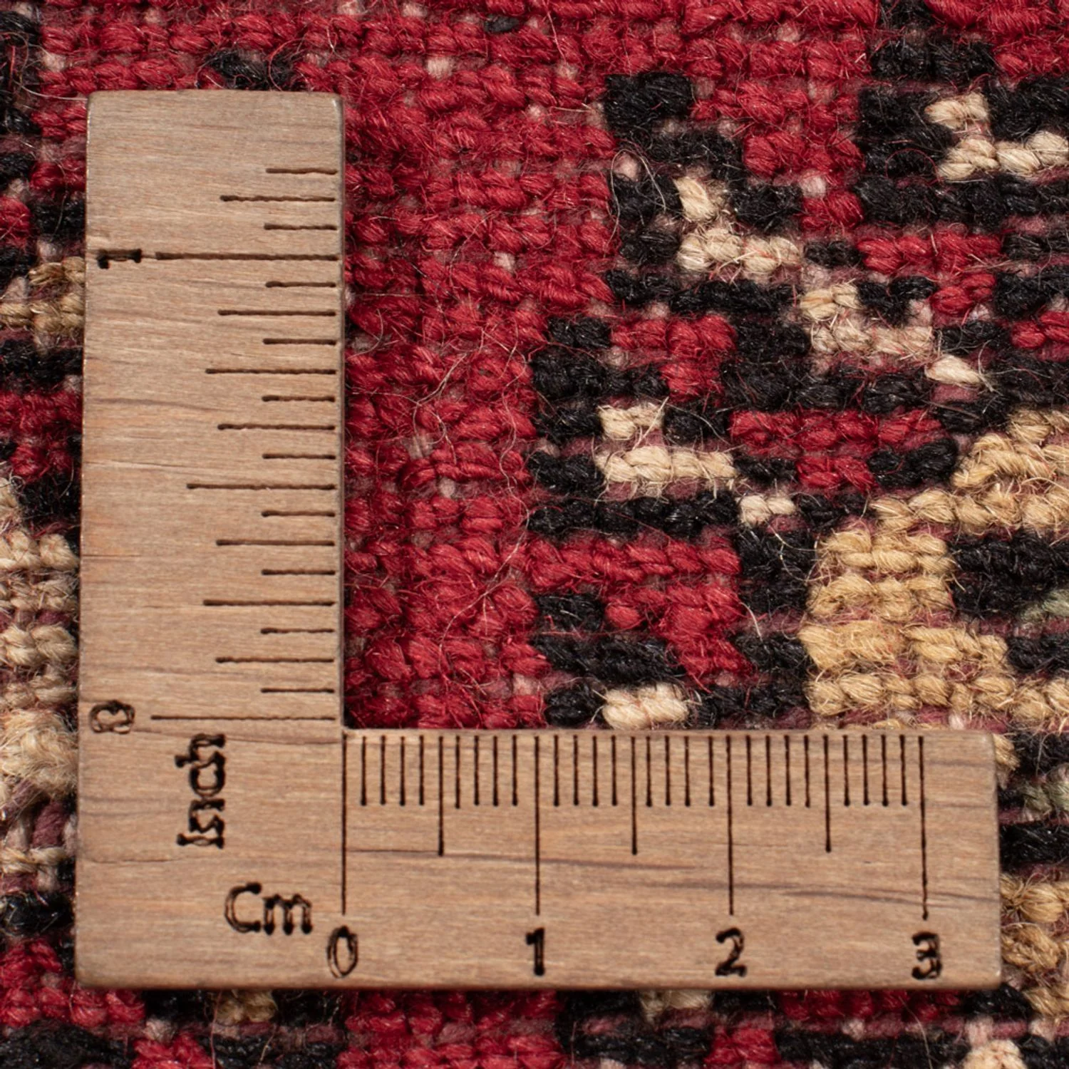 Pakistan Teppich 189x126cm - Orientteppich - Image 6