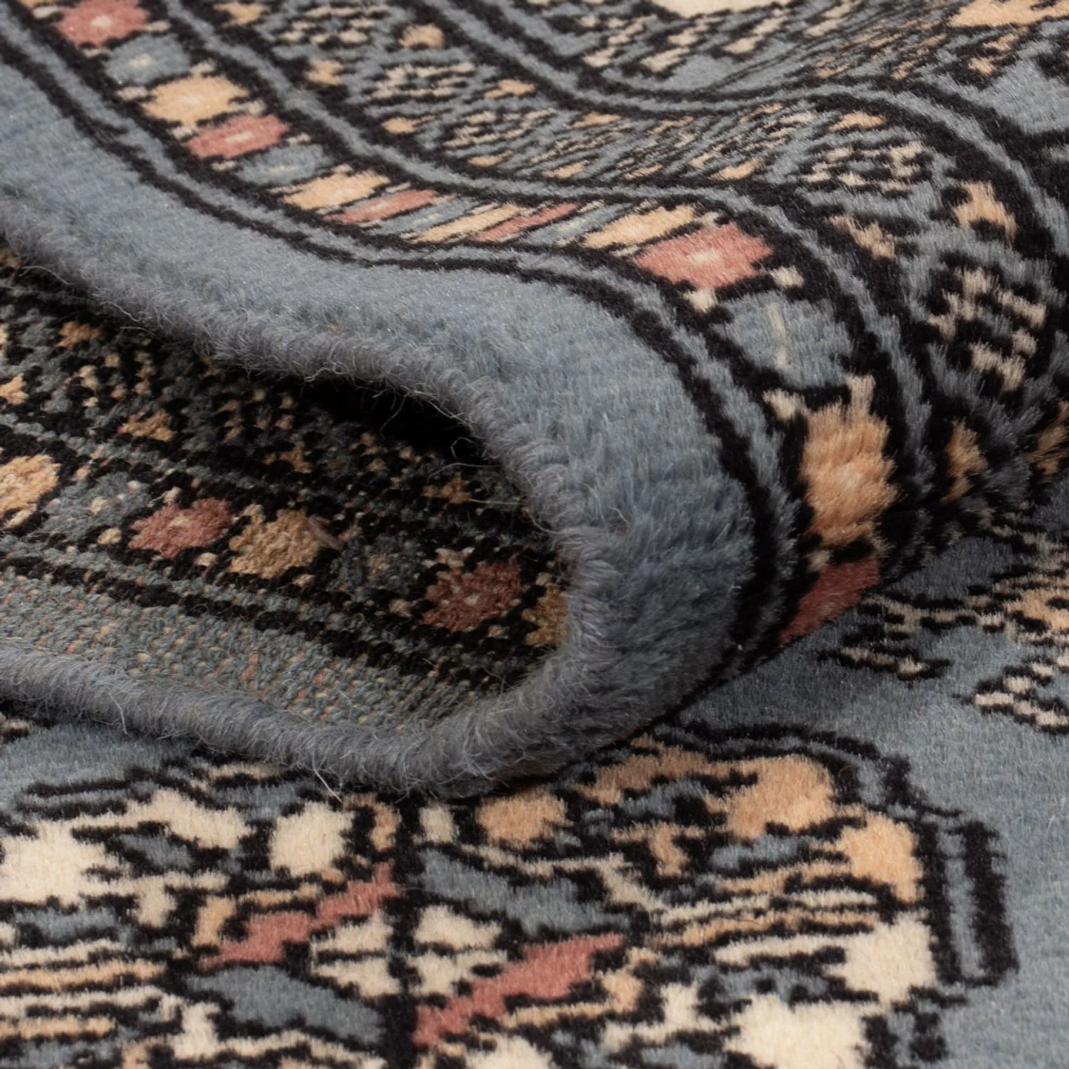 Pakistan Teppich 190x124cm - Orientteppich - Image 4