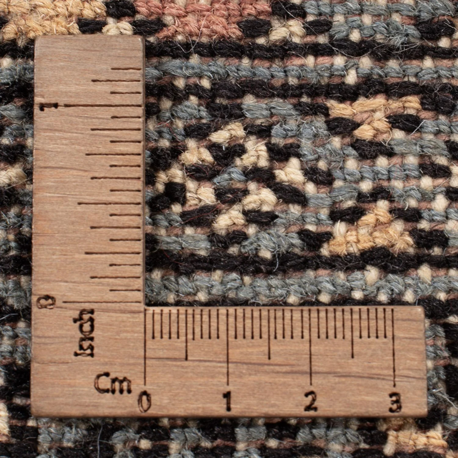 Pakistan Teppich 190x124cm - Orientteppich - Image 6