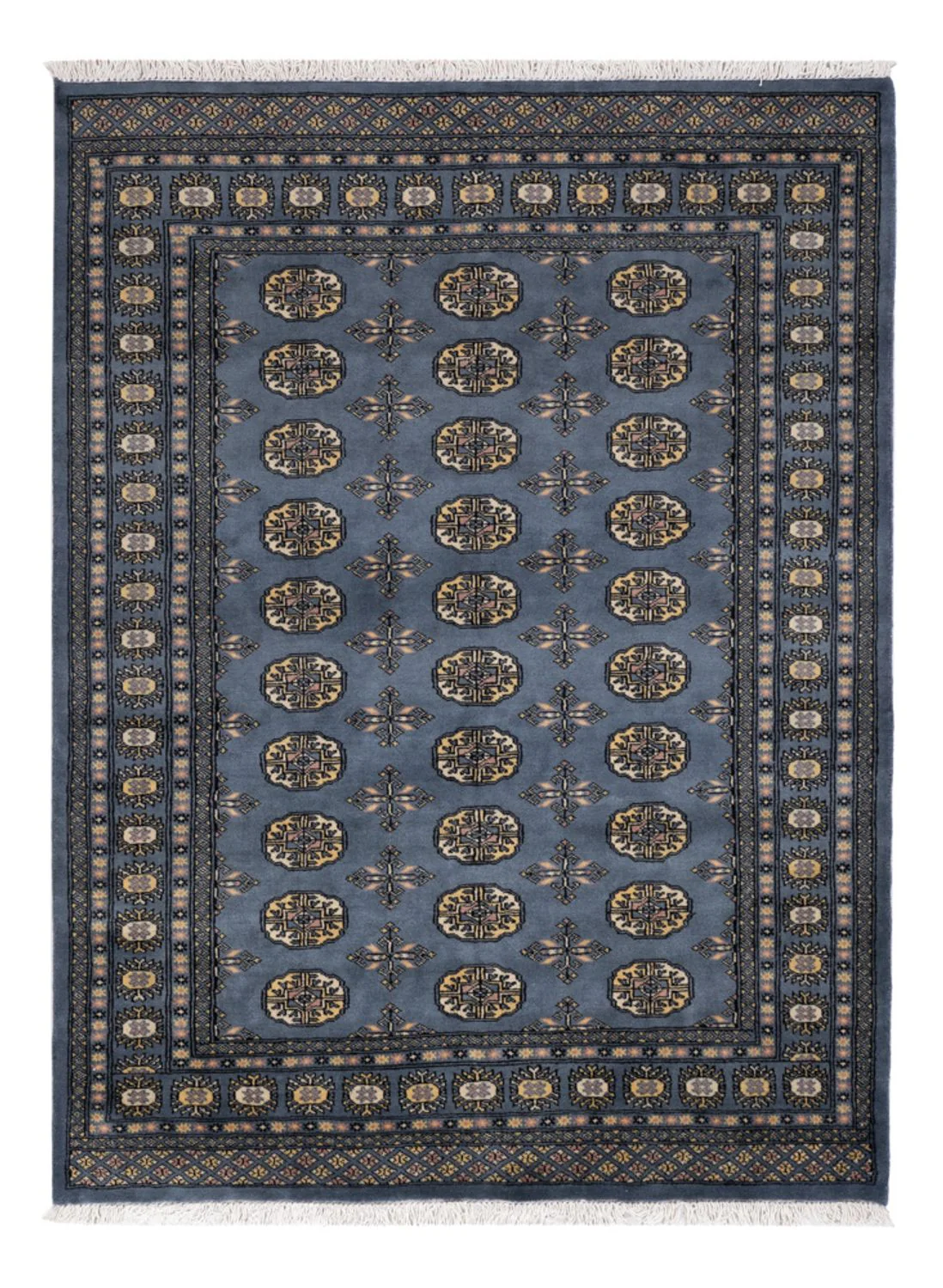 Pakistan Teppich 190x139cm - Orientteppich
