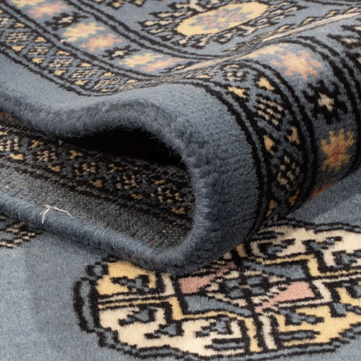 Pakistan Teppich 190x139cm - Orientteppich - Image 4