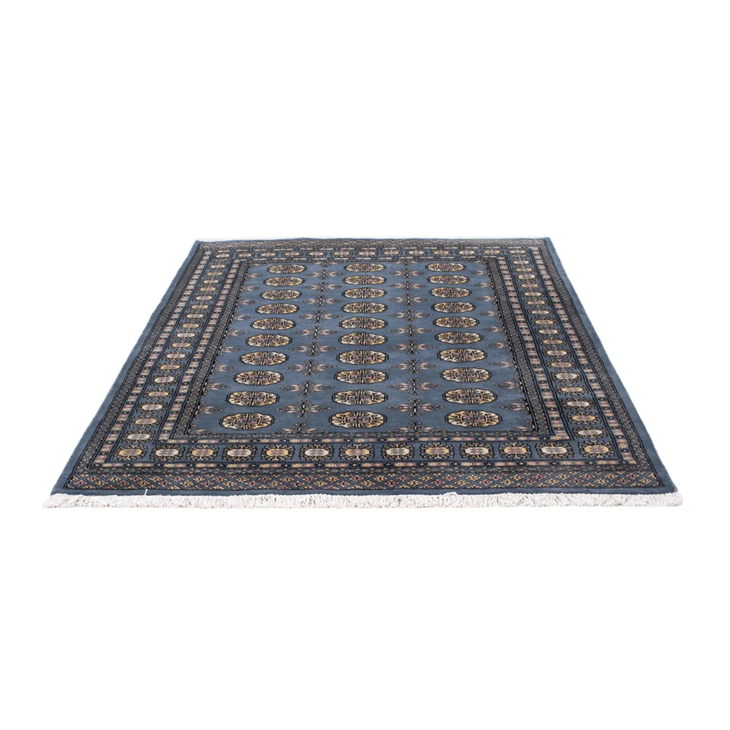Pakistan Teppich 190x139cm - Orientteppich - Image 5