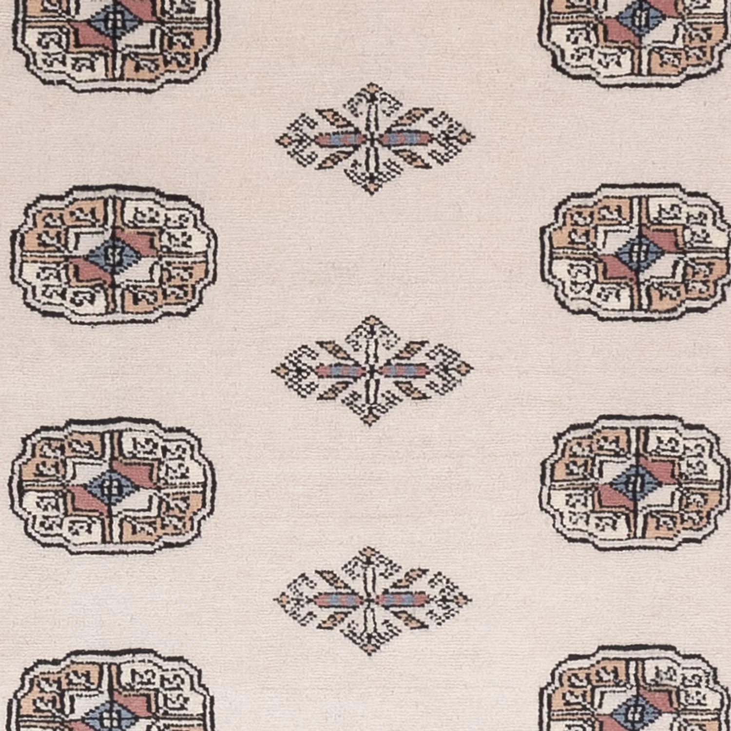 Pakistan Teppich 193x124cm - Orientteppich - Image 2