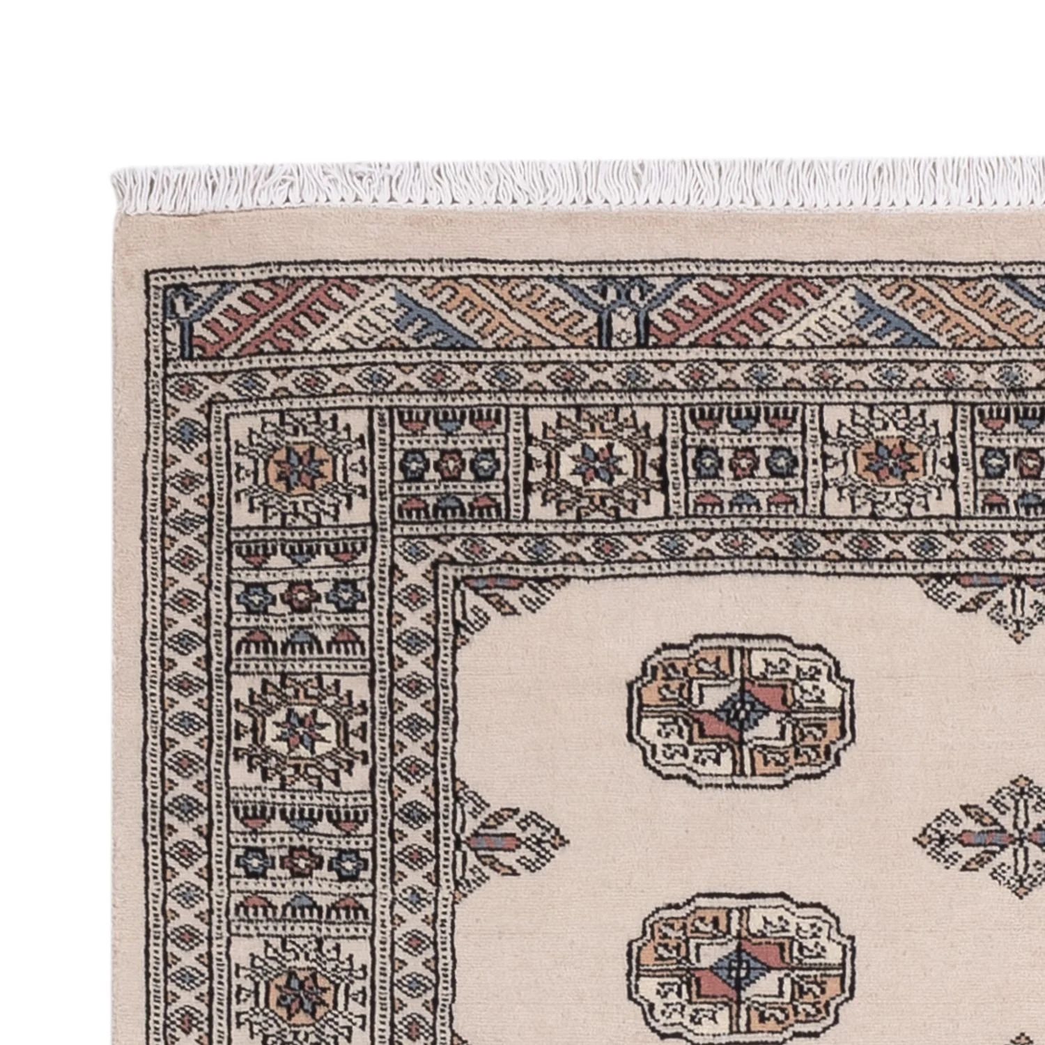 Pakistan Teppich 193x124cm - Orientteppich - Image 3